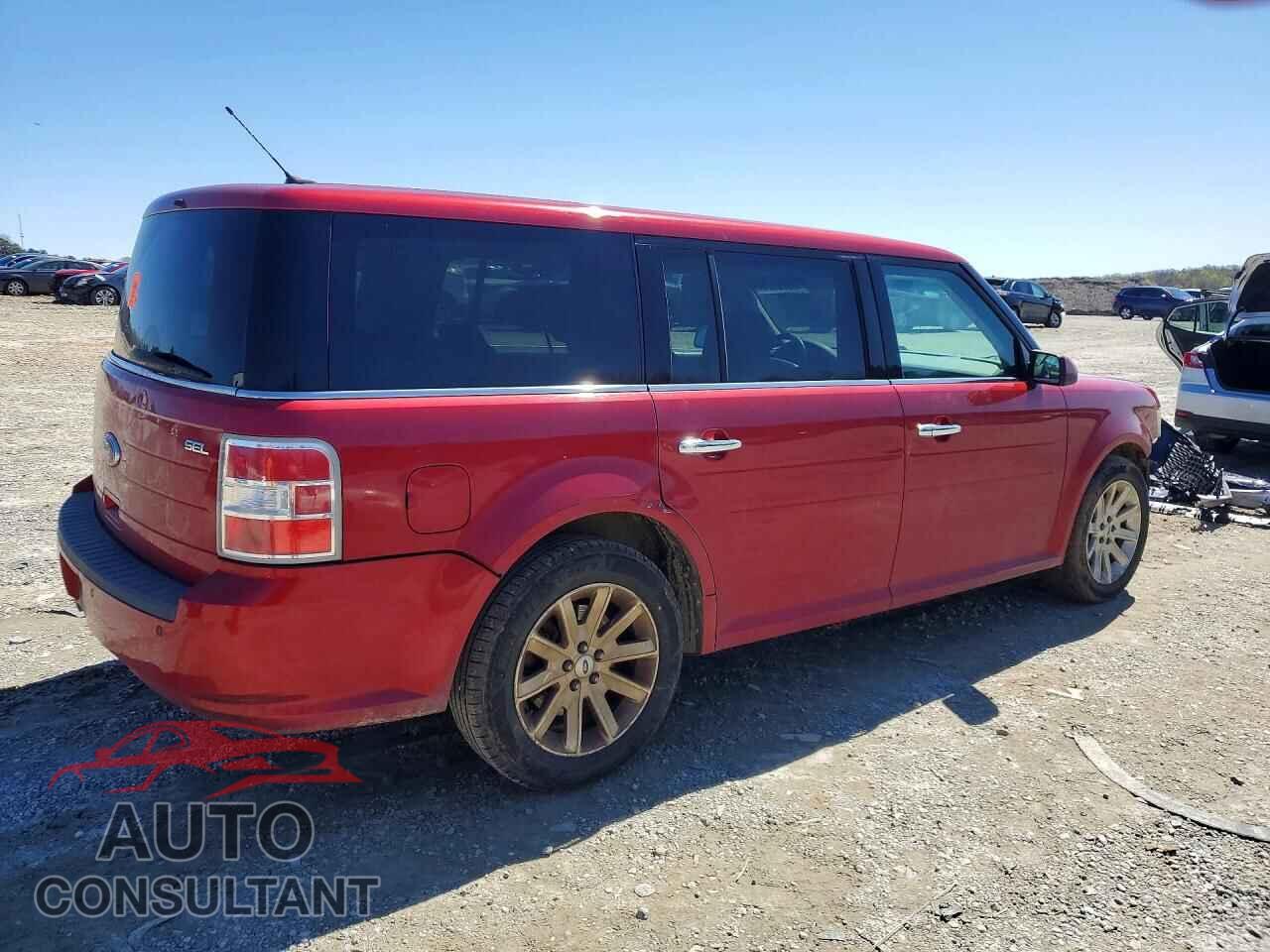 FORD FLEX 2009 - 2FMDK52CX9BB09153