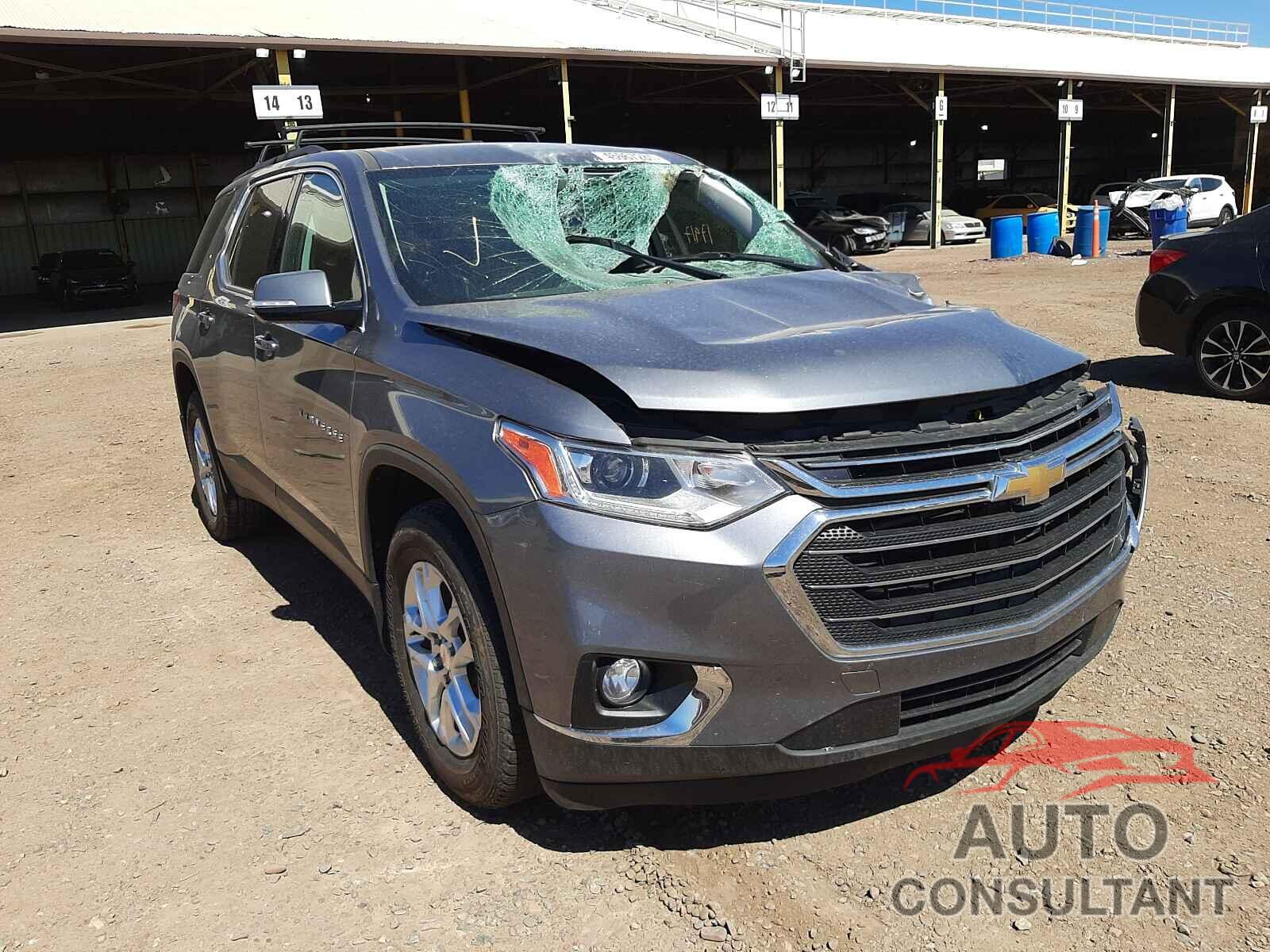 CHEVROLET TRAVERSE 2019 - 1GNEVGKW4KJ289356