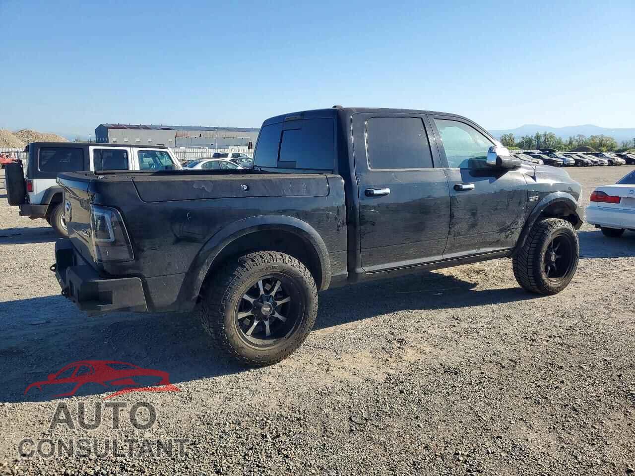 DODGE RAM 1500 2012 - 1C6RD7NT2CS264232