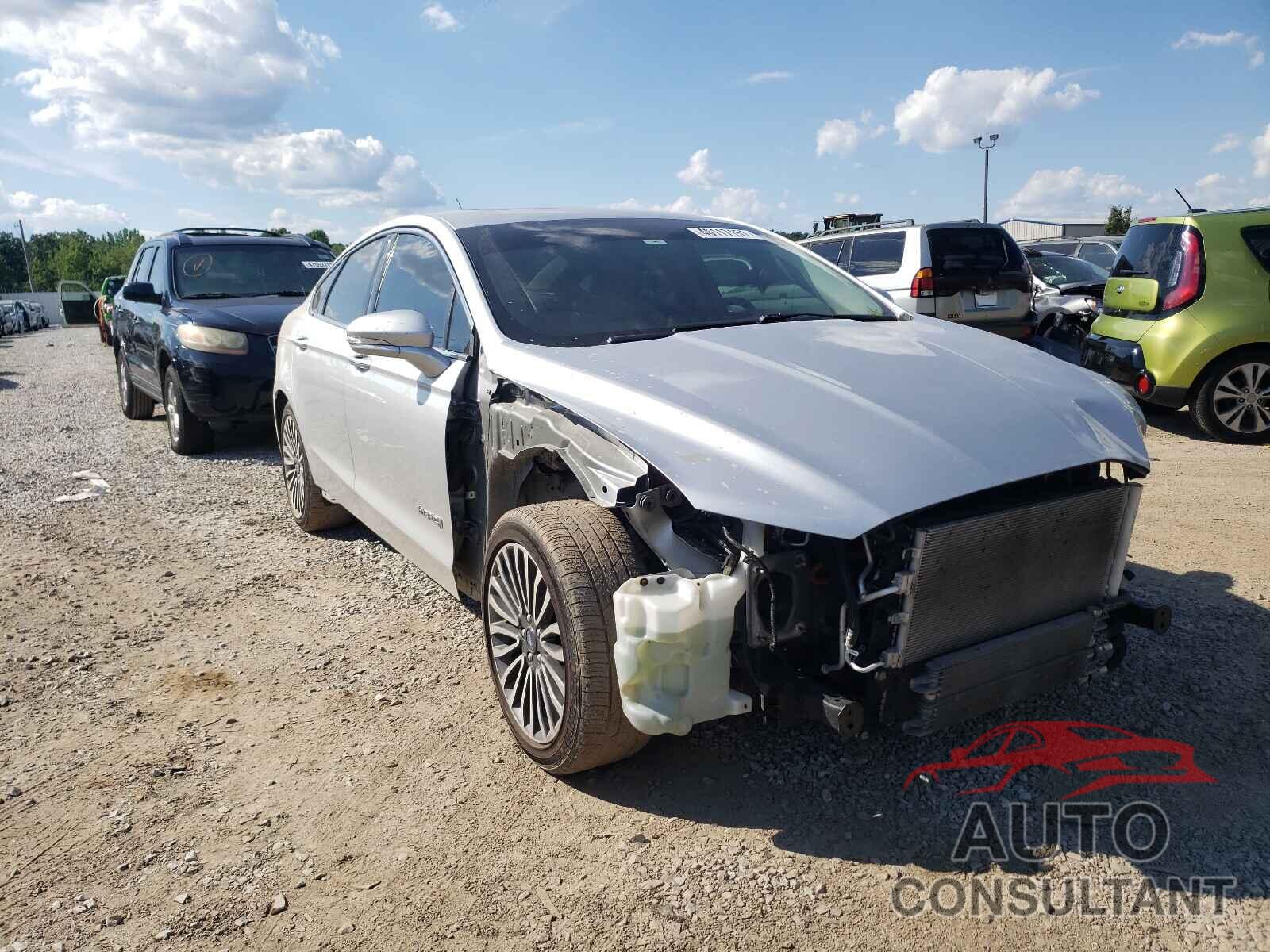 FORD FUSION 2018 - 3FA6P0RU5JR269338
