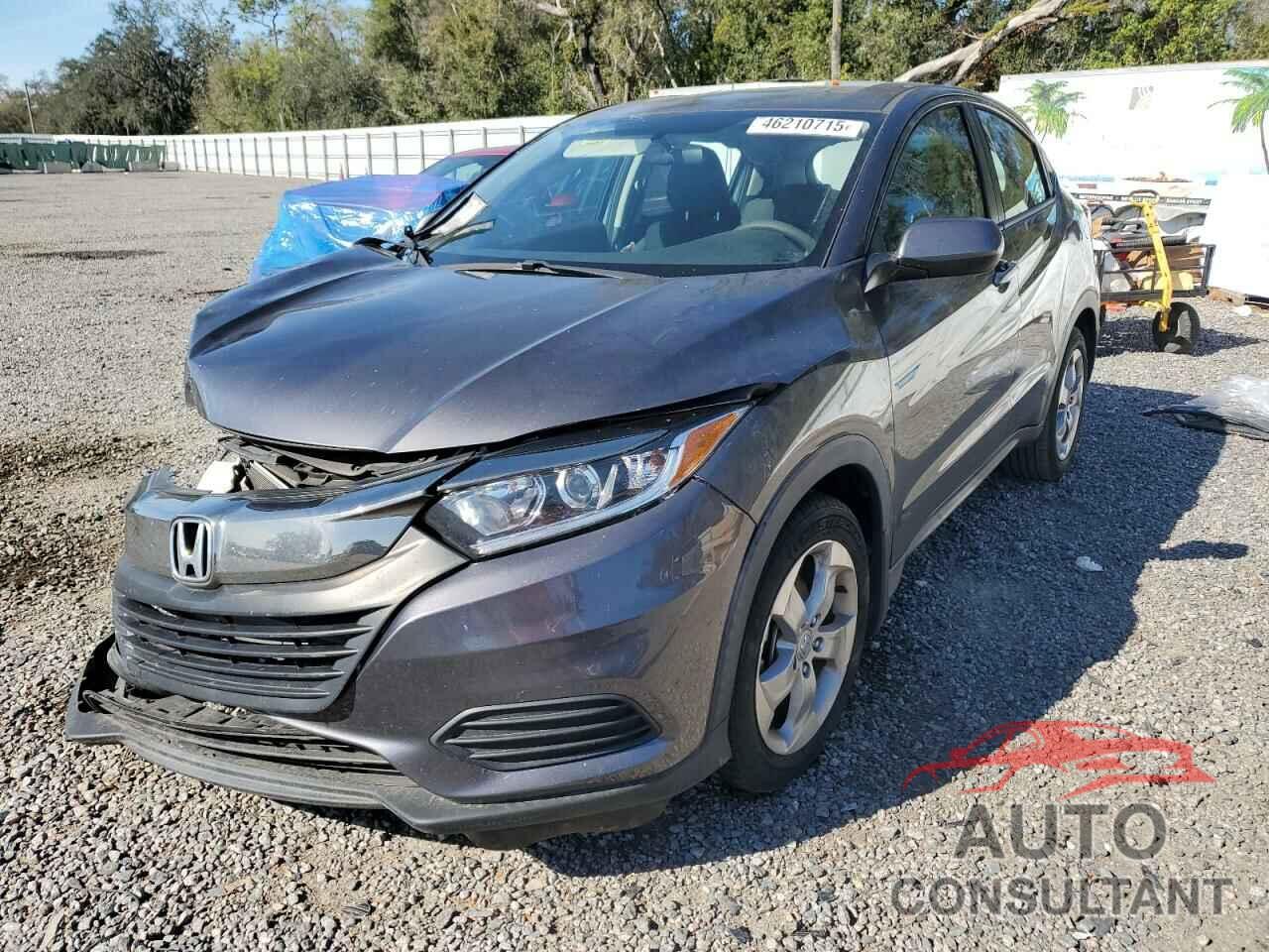 HONDA HR-V 2022 - 3CZRU5H34NM735182