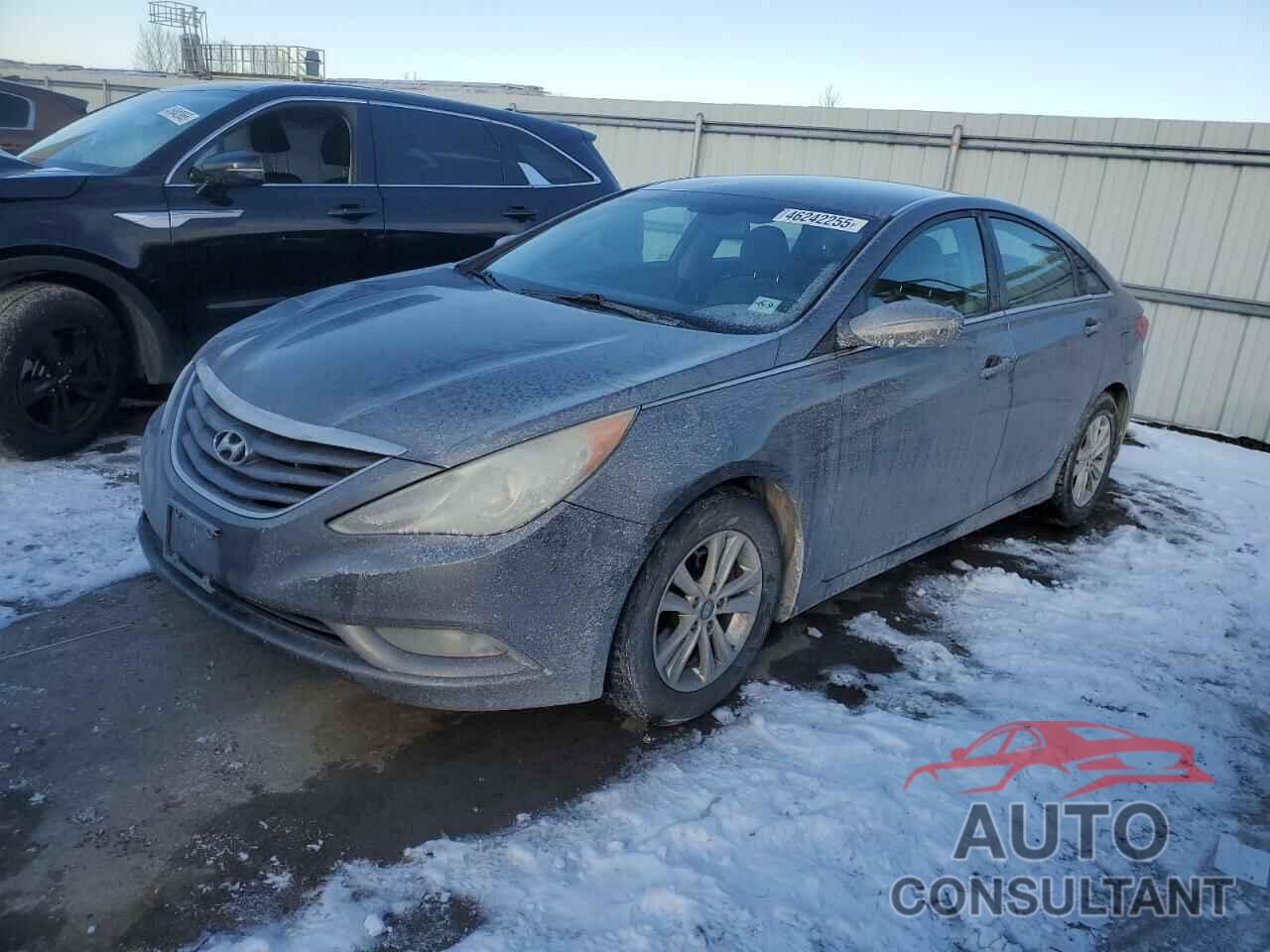 HYUNDAI SONATA 2013 - 5NPEB4AC9DH746388