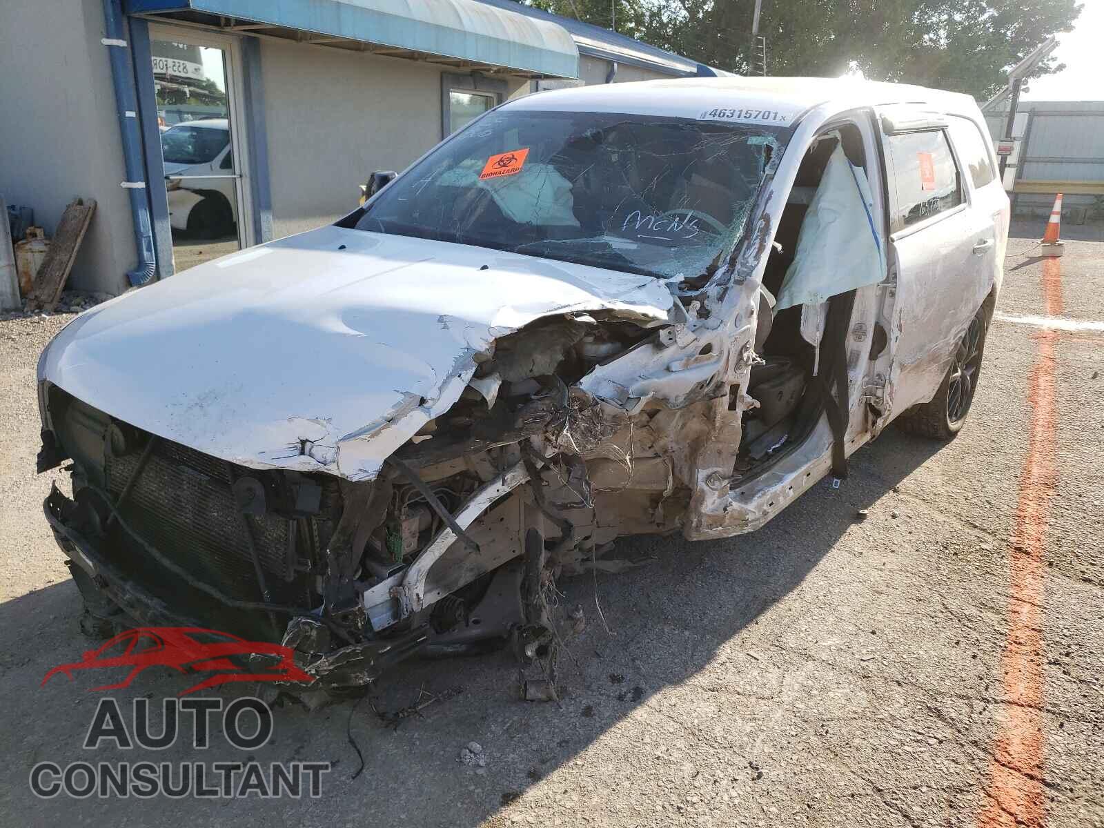 DODGE DURANGO 2016 - 1C4RDHAG1GC403113