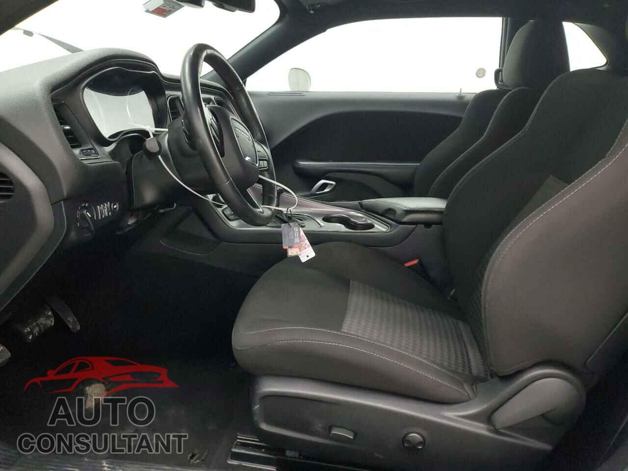 DODGE CHALLENGER 2023 - 2C3CDZJG0PH510313