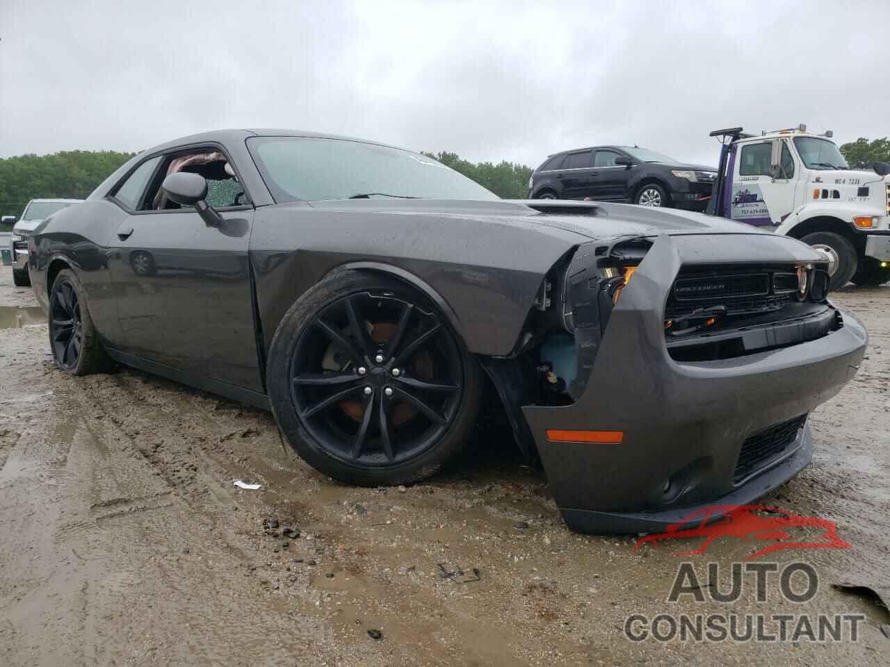 DODGE CHALLENGER 2016 - 2C3CDZAG4GH249543