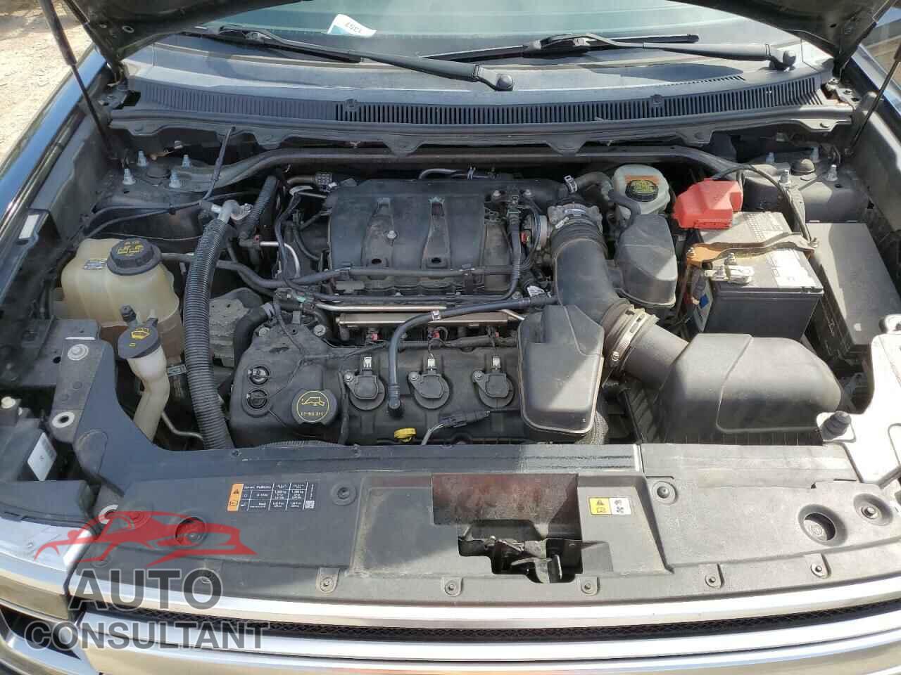 FORD FLEX 2017 - 2FMHK6D89HBA02867