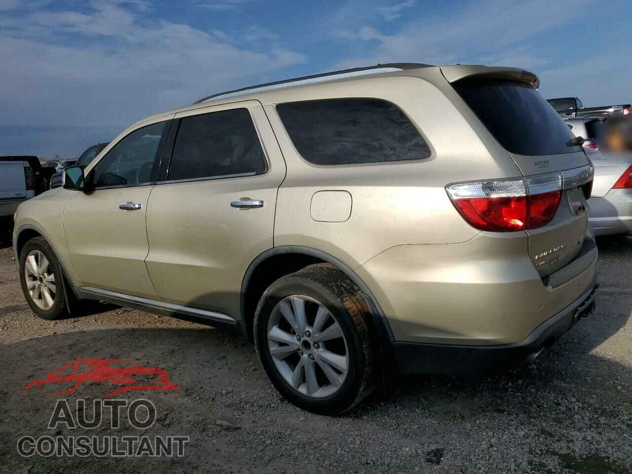 DODGE DURANGO 2011 - 1D4SE4GT3BC732550