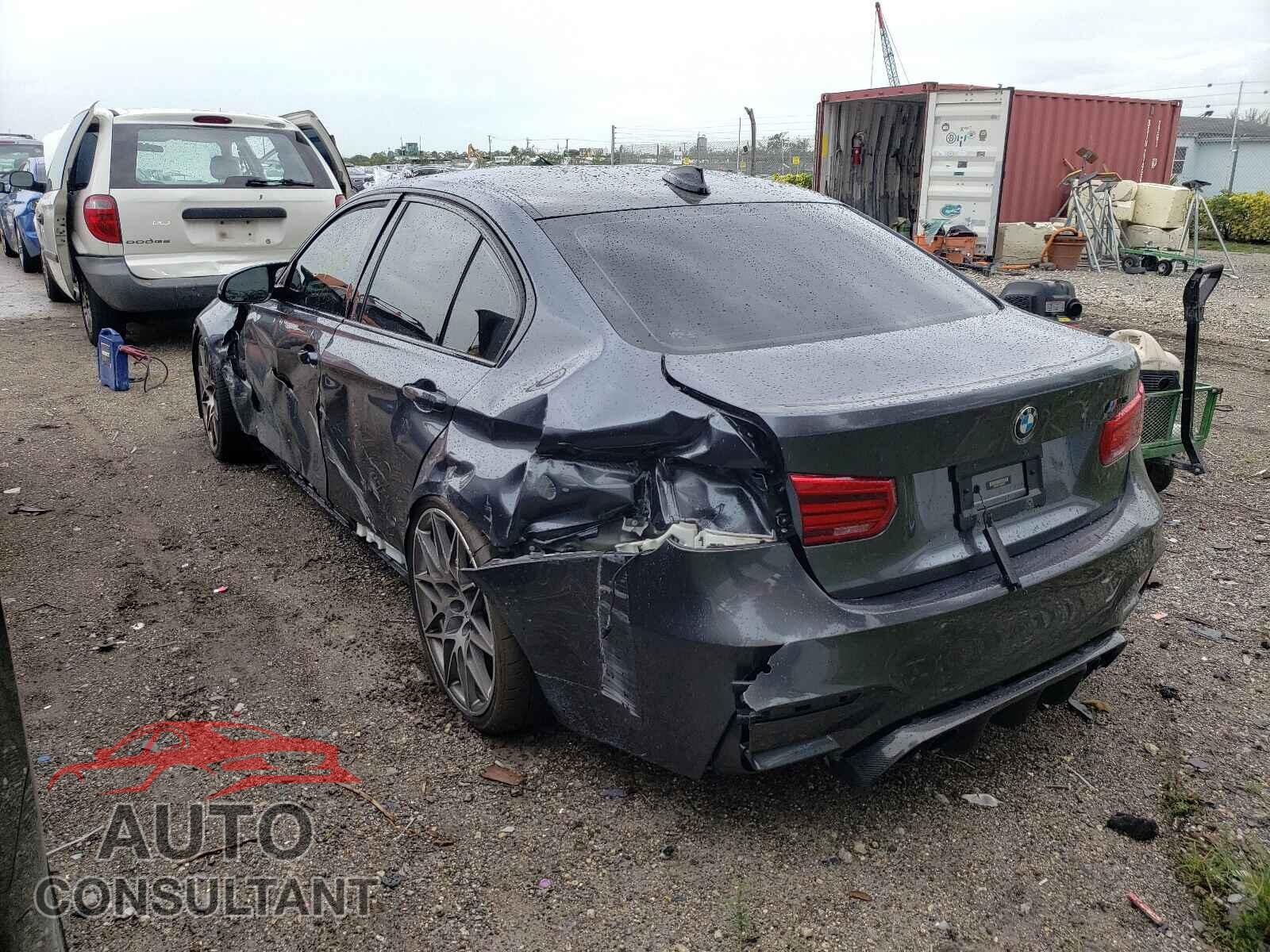 BMW M3 2016 - WBS8M9C54G5E68941