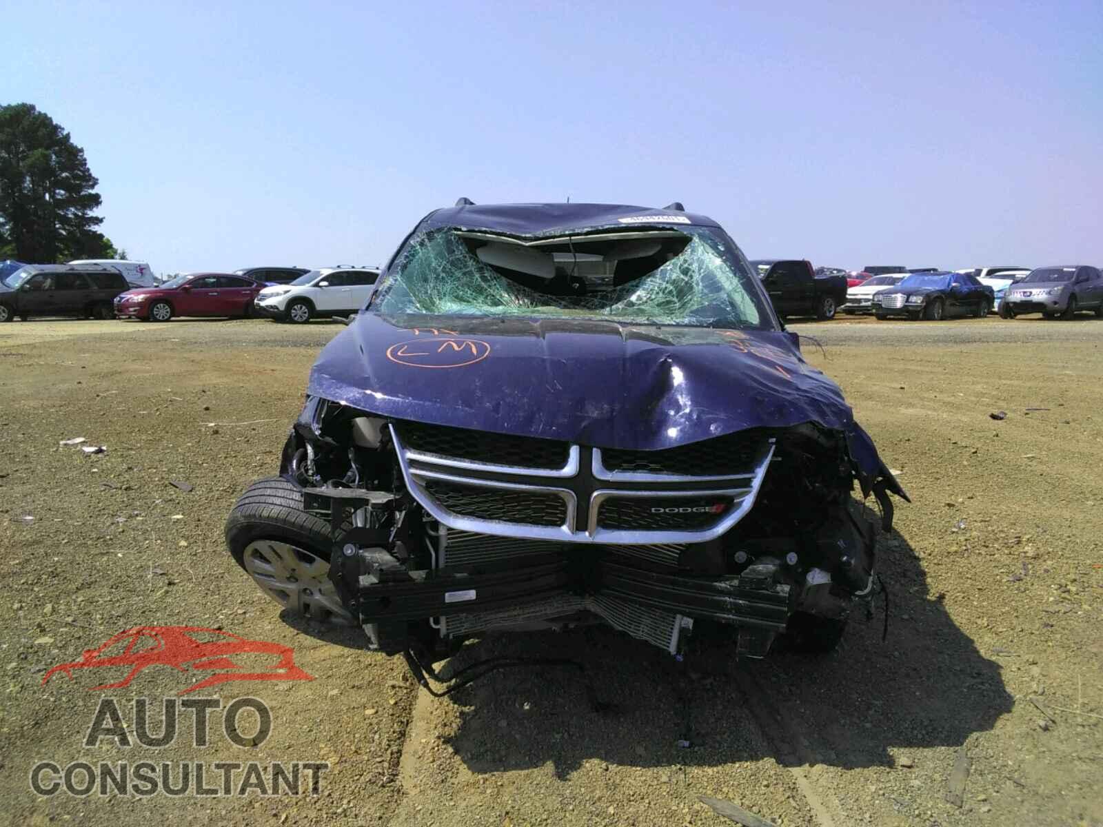 DODGE JOURNEY 2020 - 3C4PDCAB2LT214080