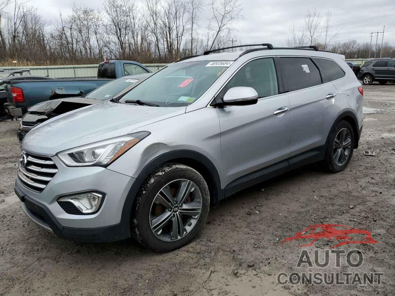 HYUNDAI SANTA FE 2016 - KM8SNDHF4GU139279