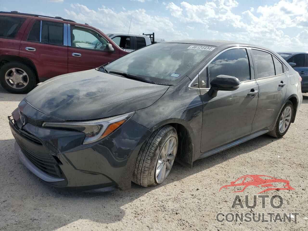TOYOTA COROLLA 2024 - JTDBCMFE9R3032614