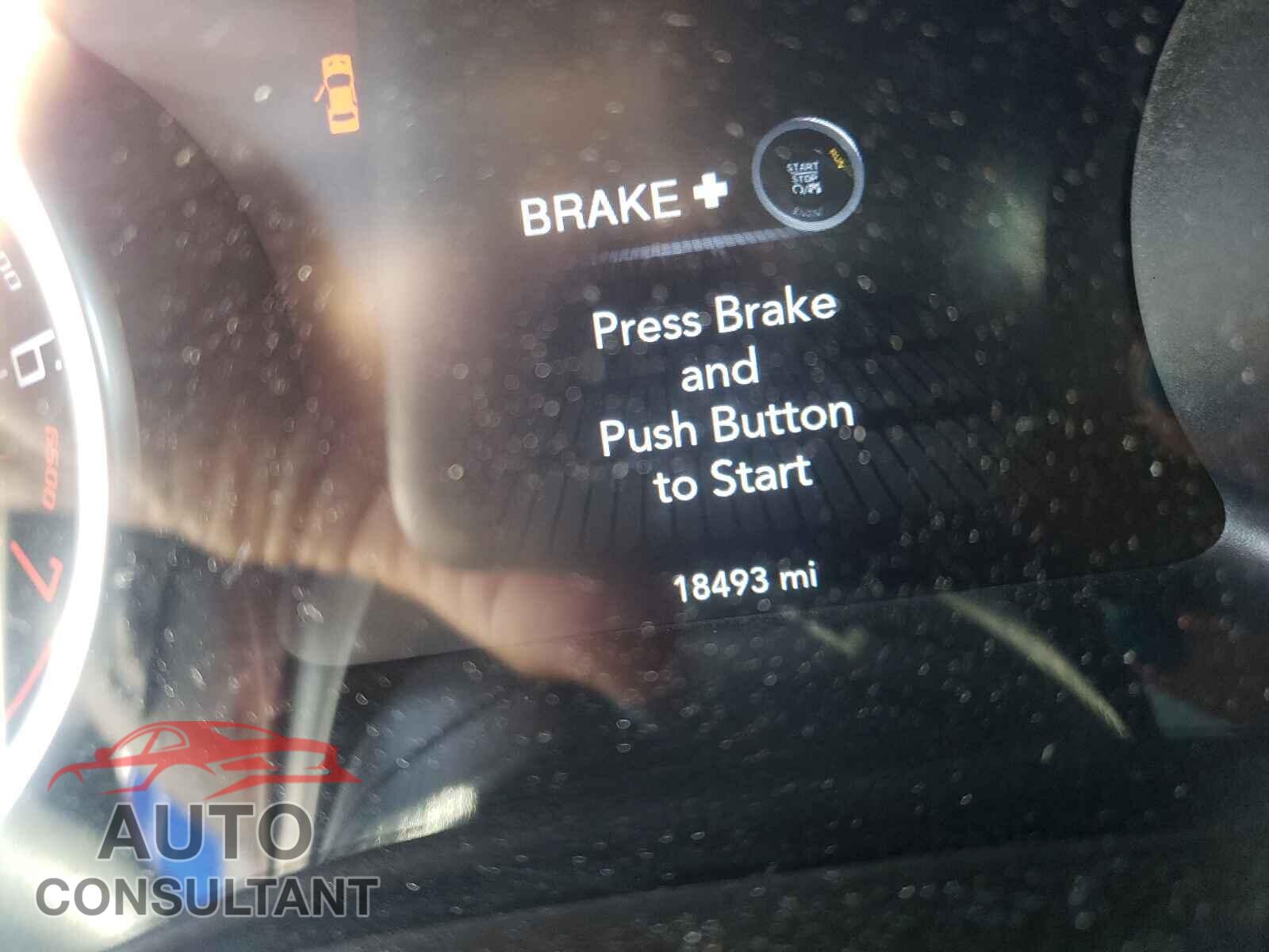 DODGE CHALLENGER 2019 - 2C3CDZAG8KH668794