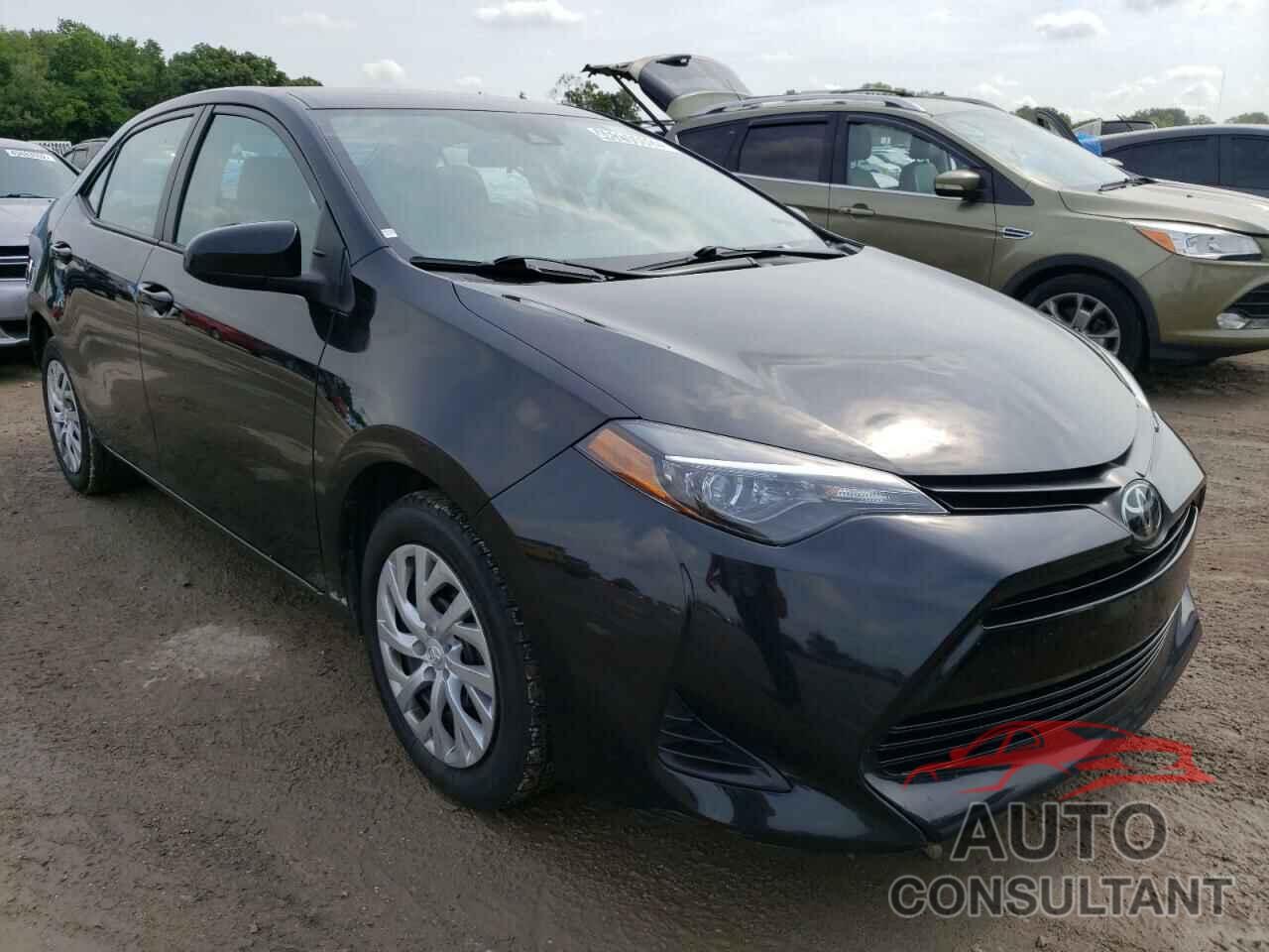 TOYOTA COROLLA 2019 - 5YFBURHE2KP934364
