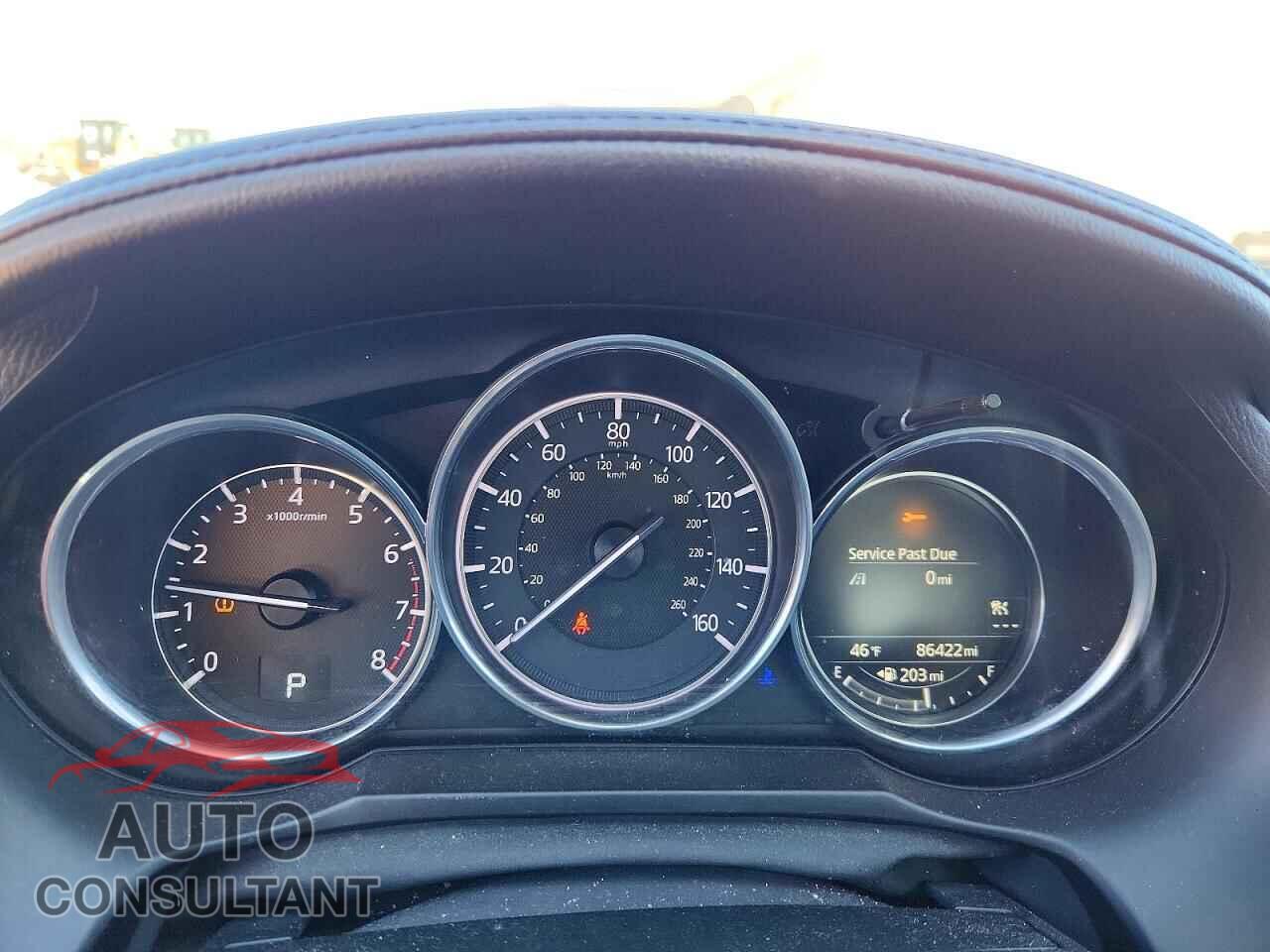 MAZDA 6 2017 - JM1GL1W57H1119300