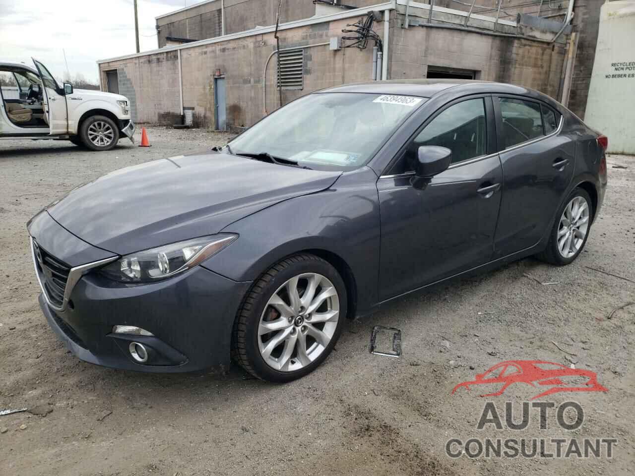 MAZDA 3 2016 - JM1BM1W34G1295418