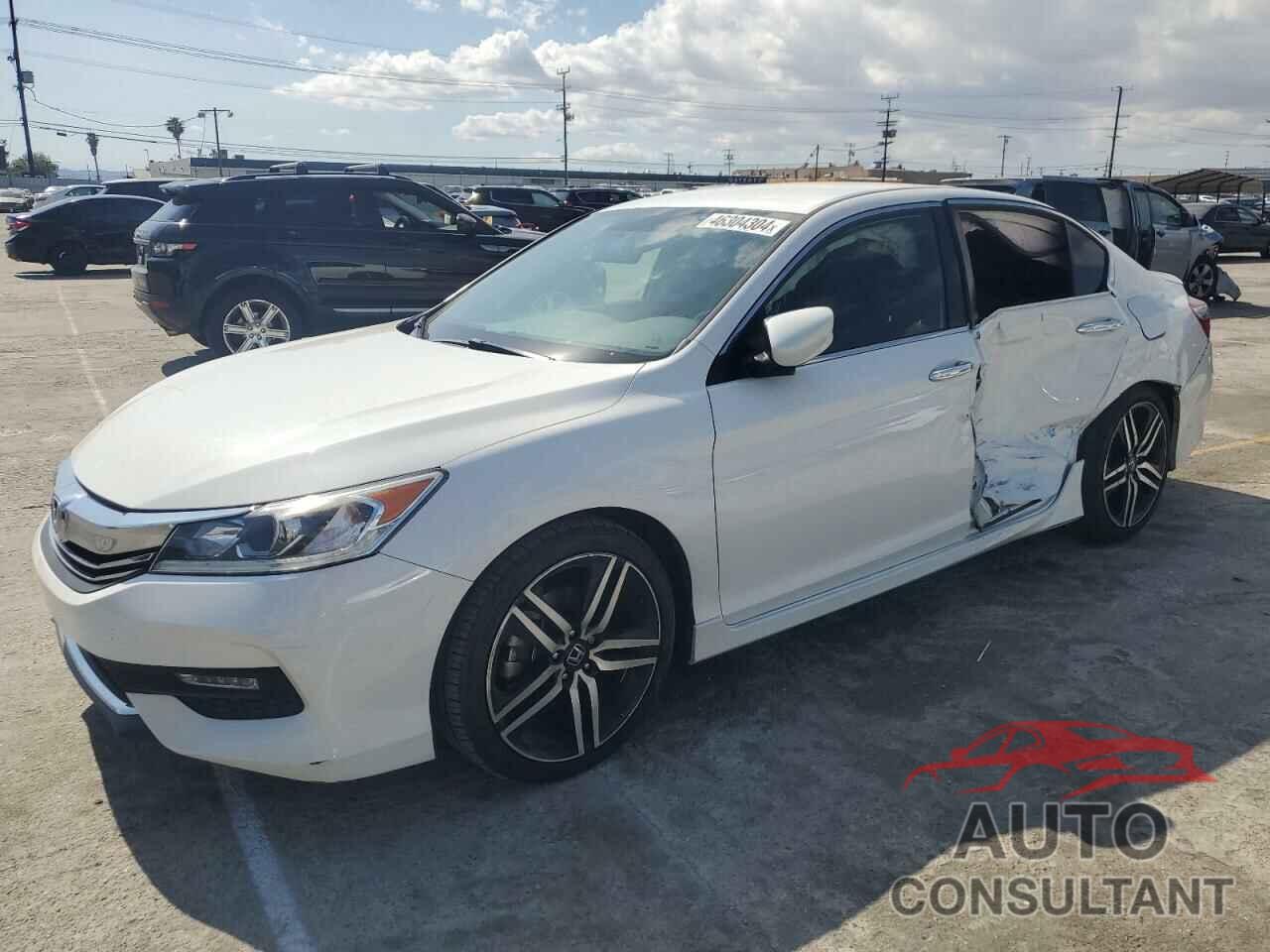 HONDA ACCORD 2016 - 1HGCR2F52GA186261