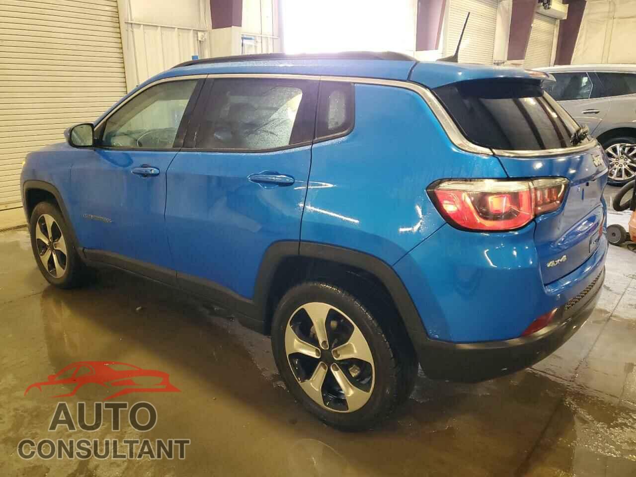 JEEP COMPASS 2017 - 3C4NJDBB8HT656700
