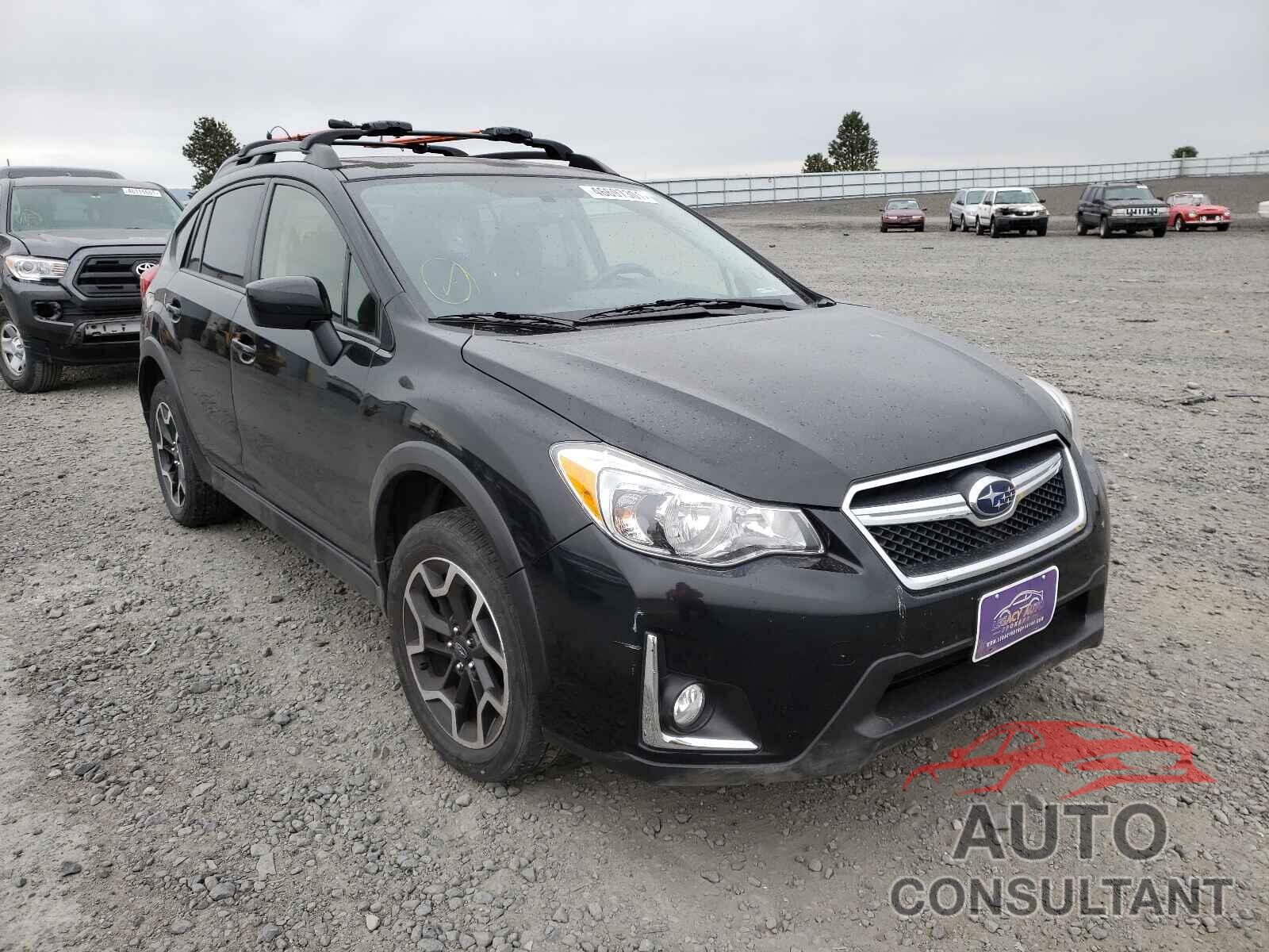 SUBARU CROSSTREK 2016 - JF2GPABC6G8254560