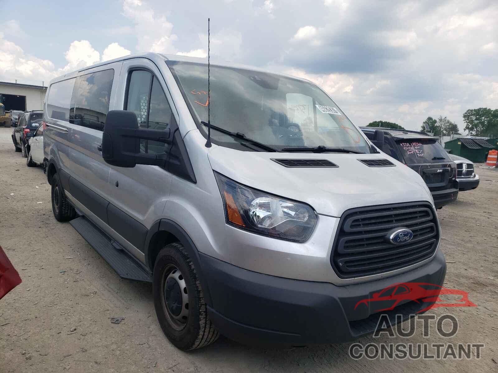 FORD TRANSIT CO 2018 - 1FTYE2YM9JKA80685