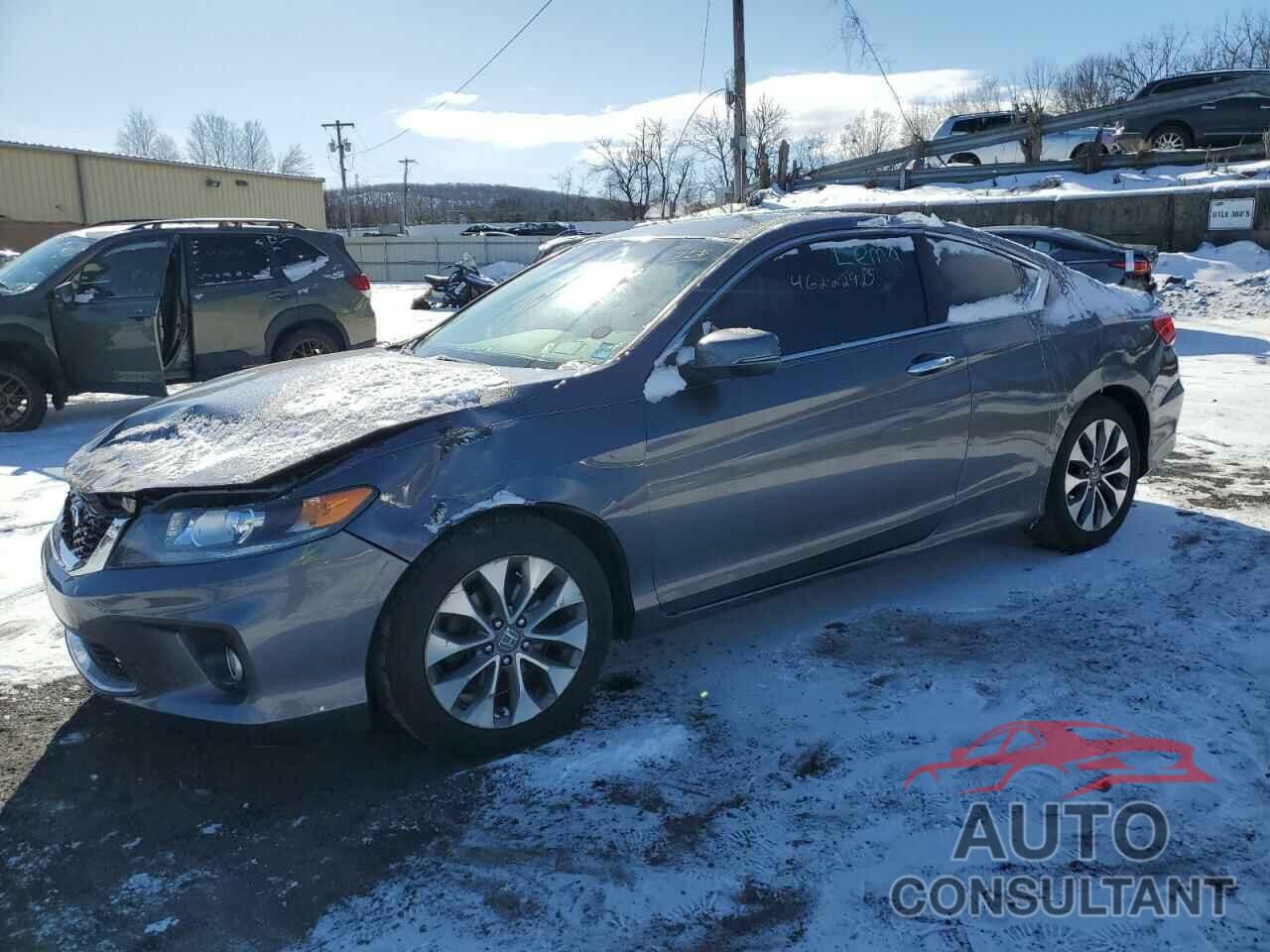 HONDA ACCORD 2013 - 1HGCT1B75DA012764