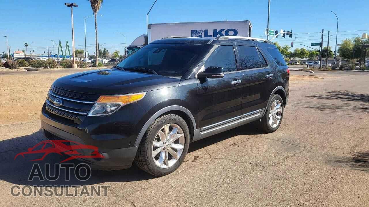 FORD EXPLORER 2013 - 1FM5K8F89DGC41480