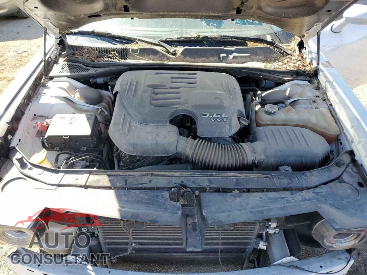 DODGE CHALLENGER 2016 - 2C3CDZAG3GH257004
