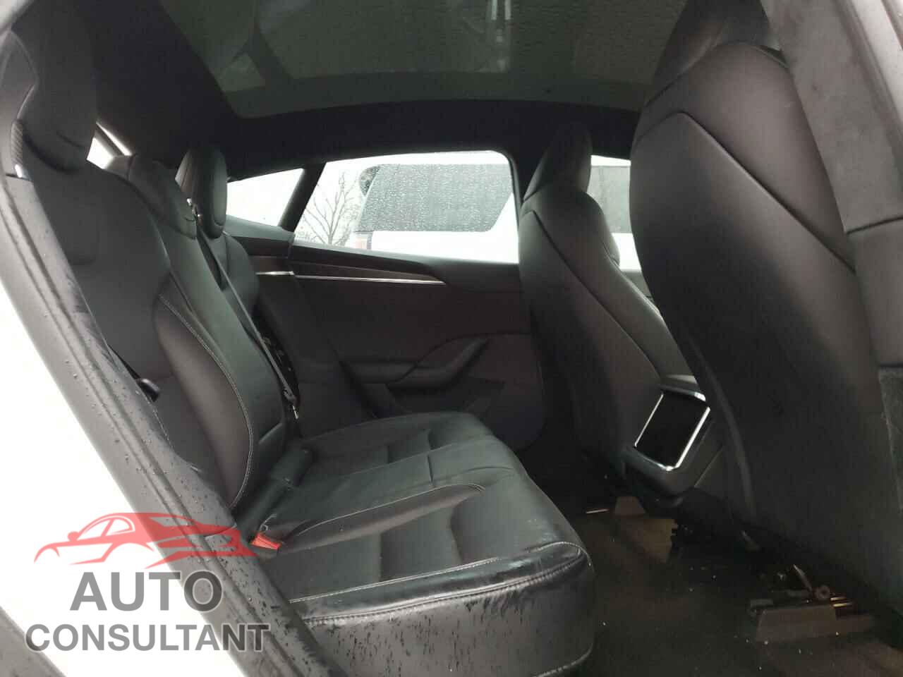 TESLA MODEL S 2021 - 5YJSA1E60MF442924