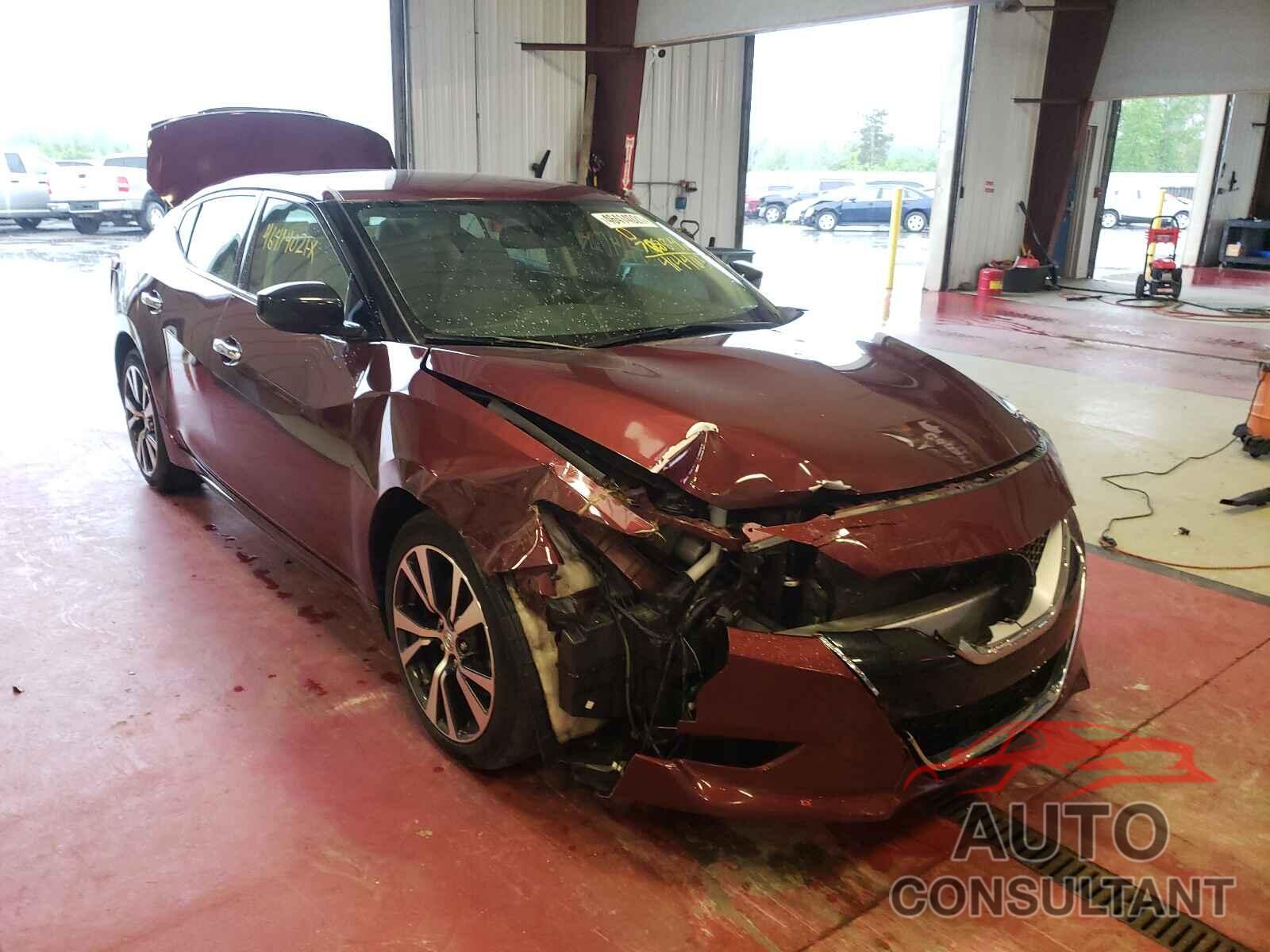 NISSAN MAXIMA 2016 - 1N4AA6AP3GC414405