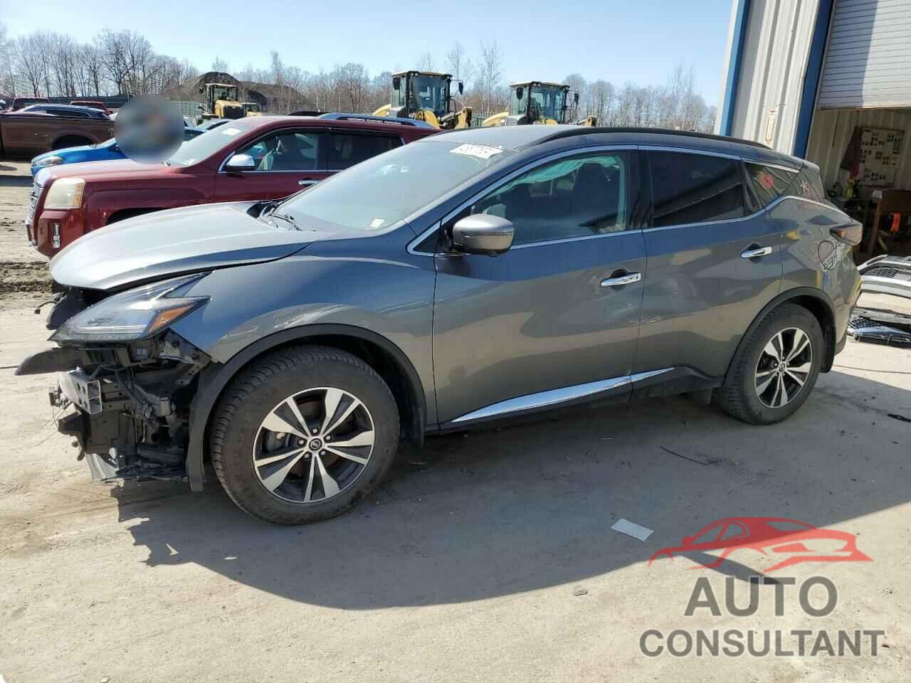 NISSAN MURANO 2020 - 5N1AZ2BS9LN102047