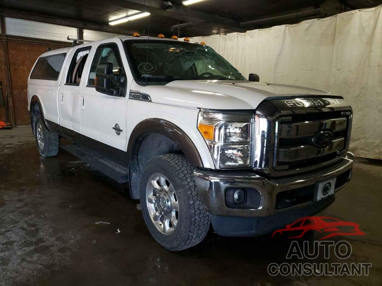 FORD F250 2016 - 1FT7W2BT6GEA10707