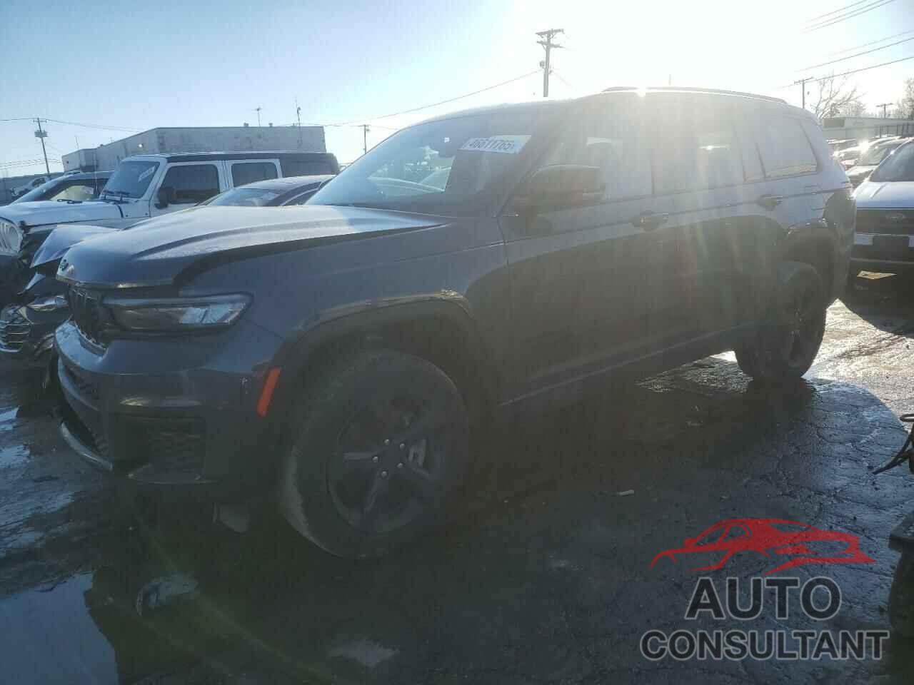 JEEP GRAND CHER 2023 - 1C4RJKAG1P8886837