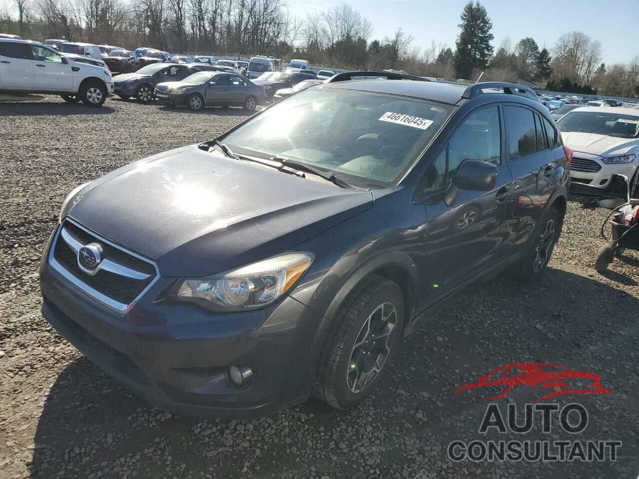 SUBARU XV 2014 - JF2GPAGC3E8312405