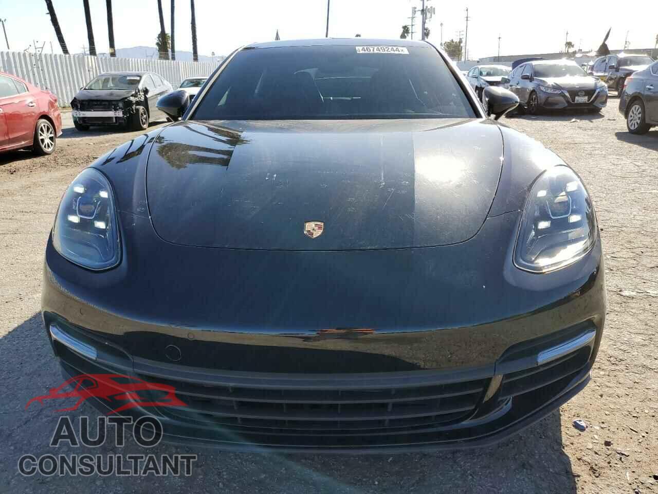 PORSCHE PANAMERA 2018 - WP0AA2A78JL103093