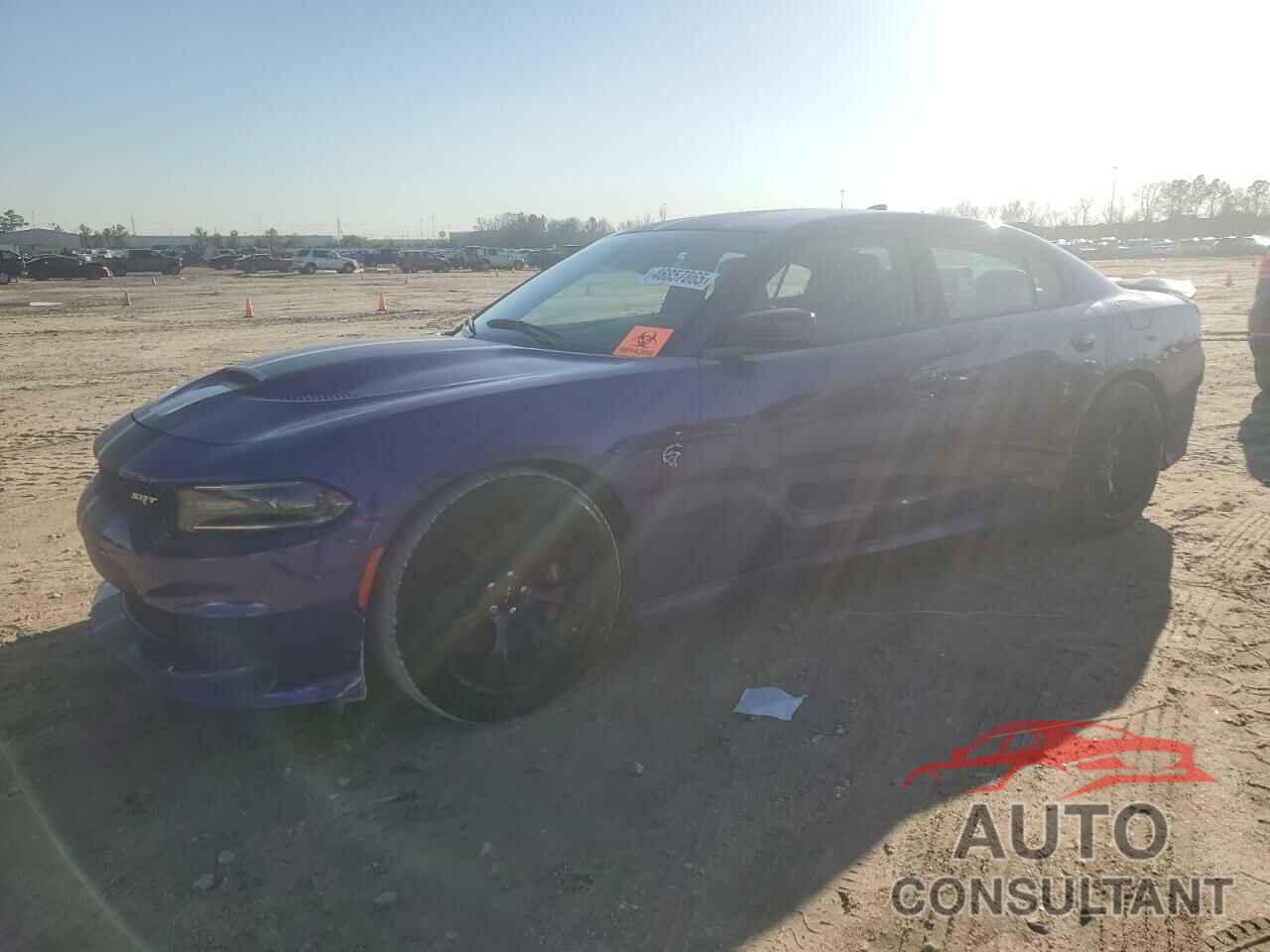 DODGE CHARGER 2016 - 2C3CDXL95GH203321