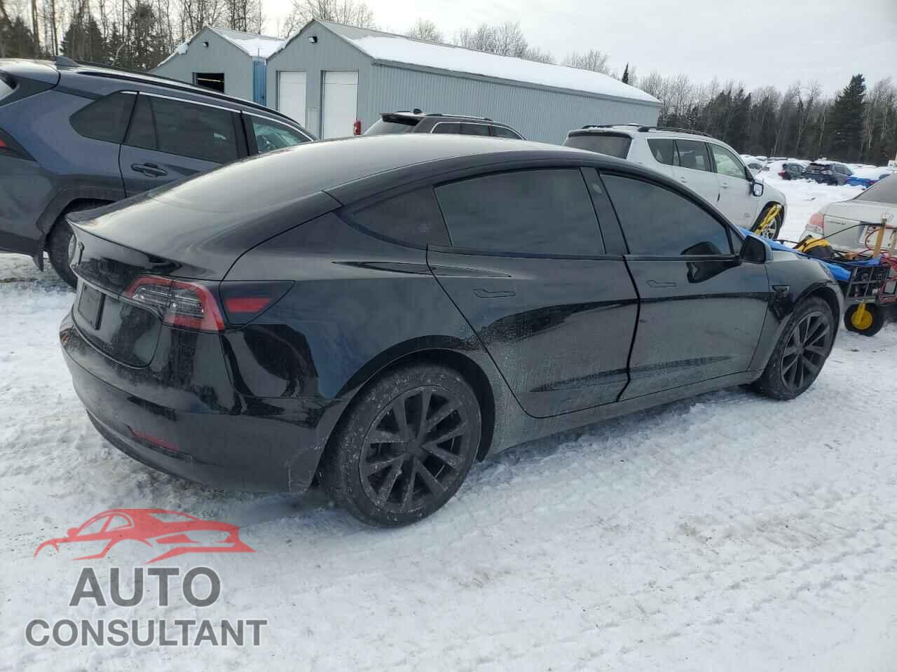TESLA MODEL 3 2023 - LRW3E1FA7PC899644