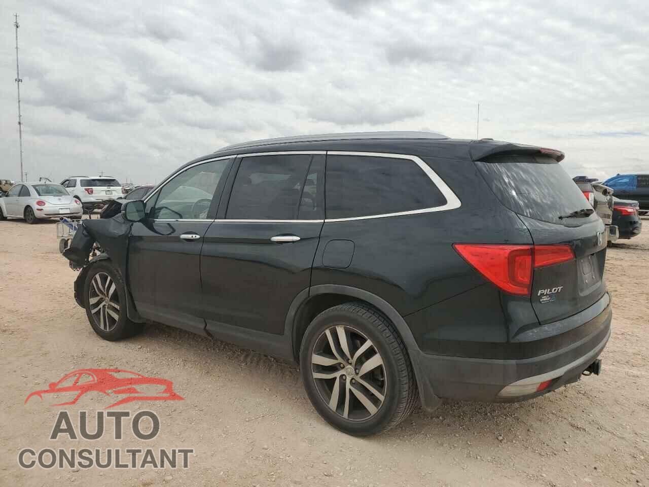 HONDA PILOT 2017 - 5FNYF5H90HB002801