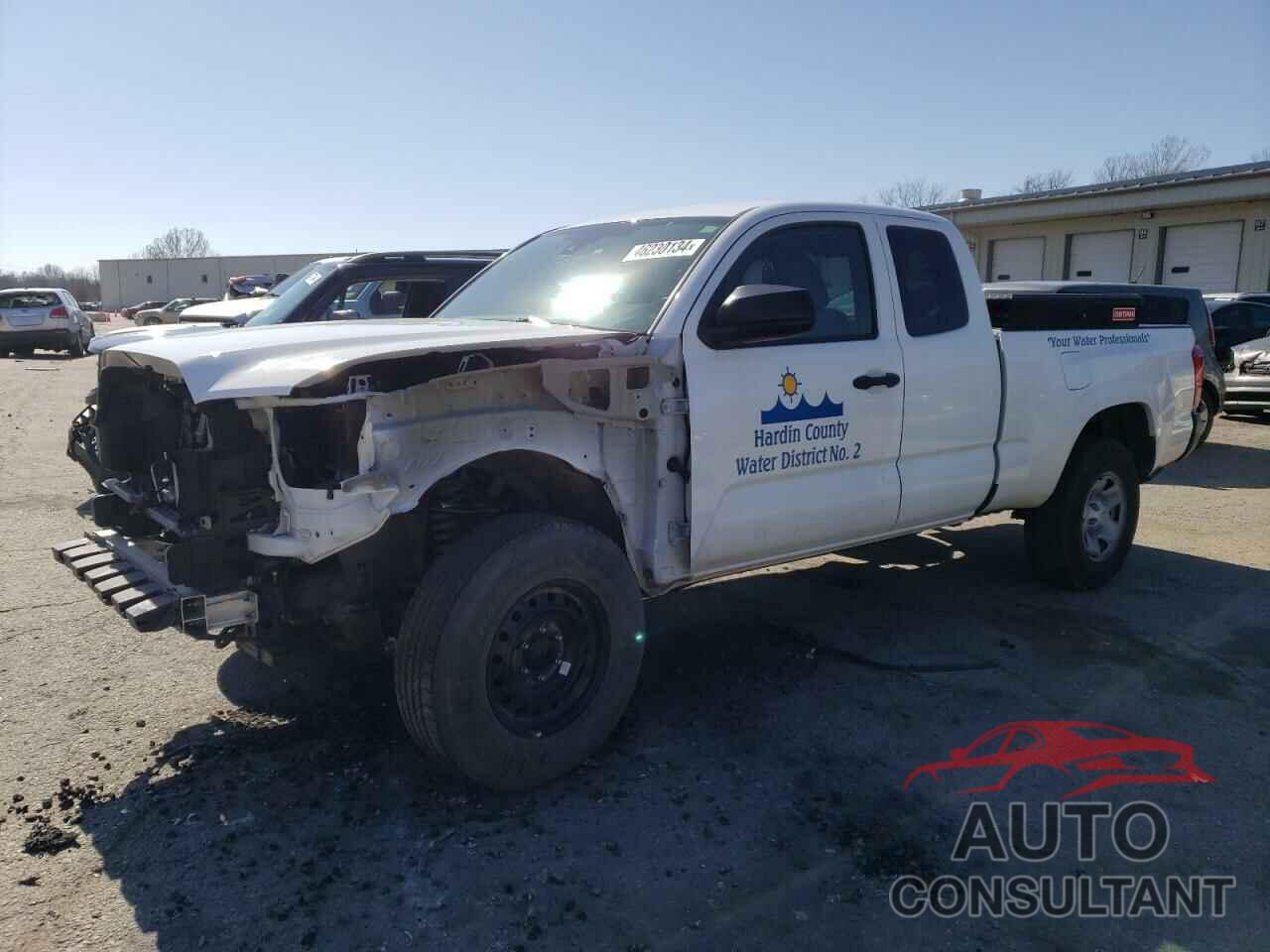 TOYOTA TACOMA 2020 - 5TFSX5EN6LX071303