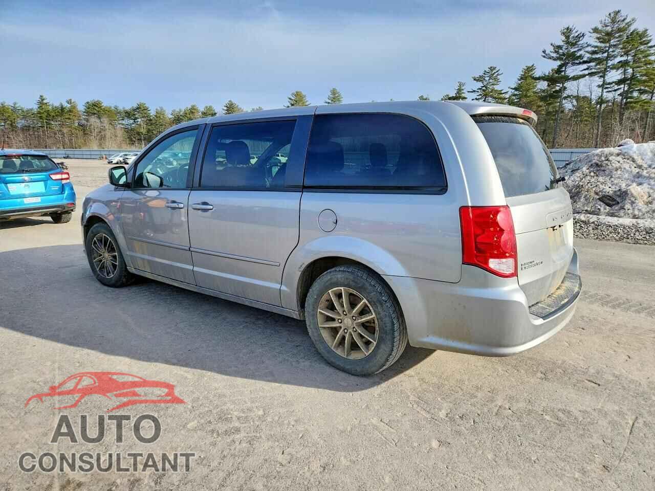 DODGE CARAVAN 2017 - 2C4RDGBG9HR728643