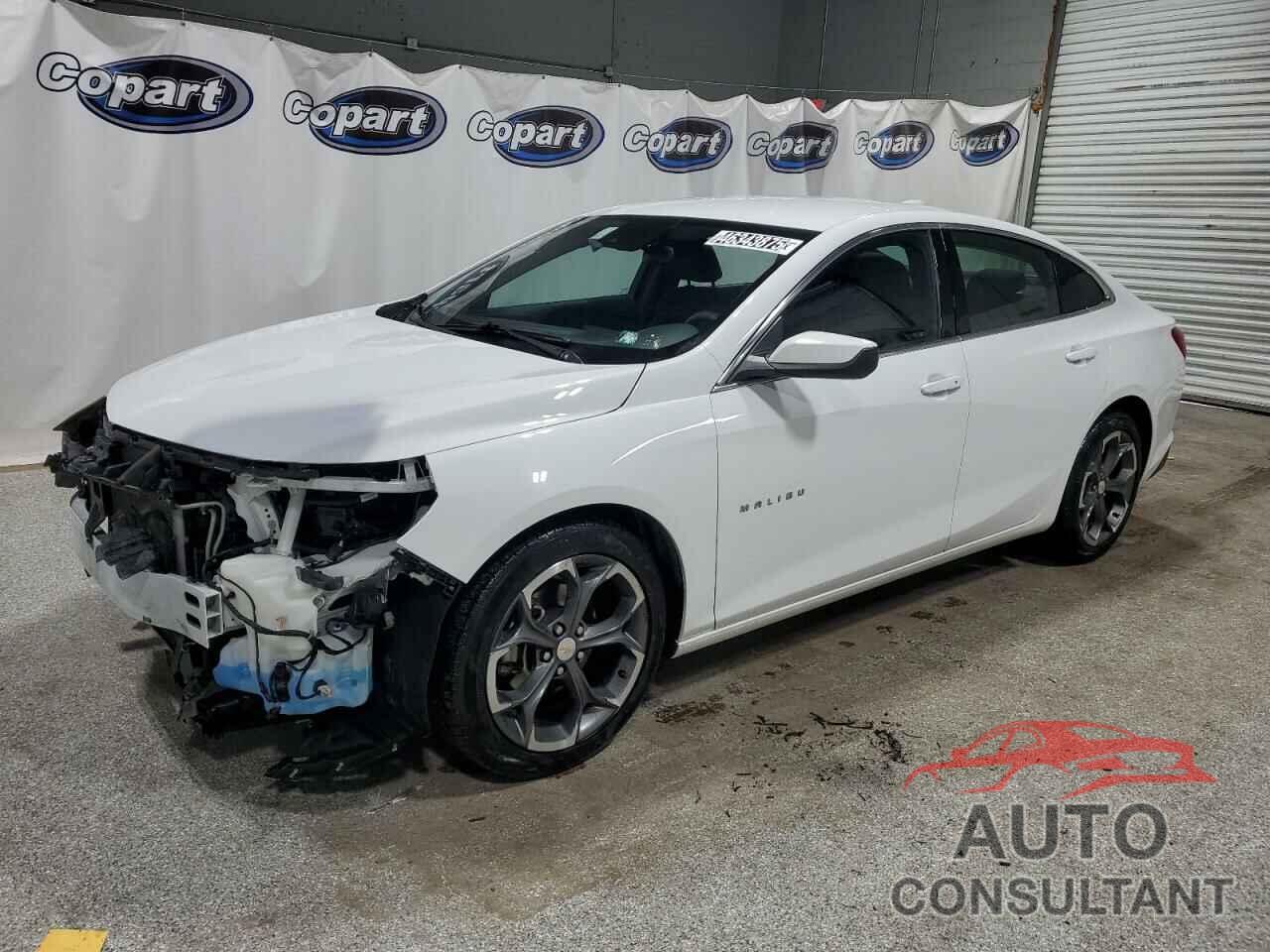 CHEVROLET MALIBU 2023 - 1G1ZD5ST7PF223720