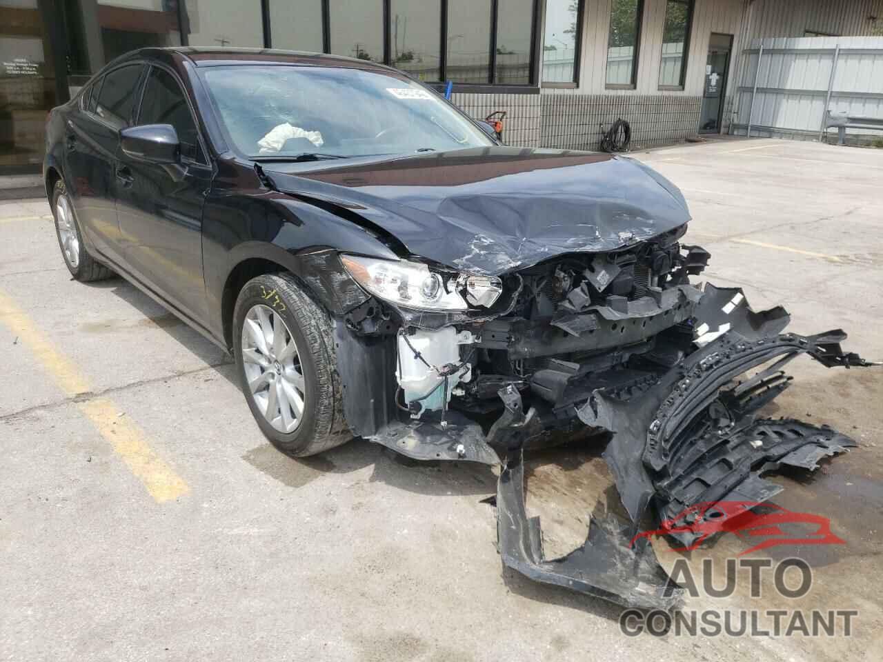 MAZDA 6 2017 - JM1GL1U52H1134239