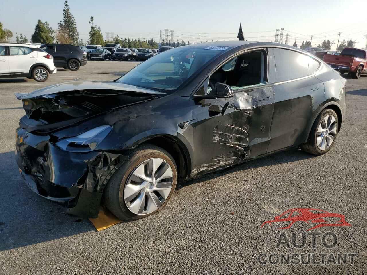 TESLA MODEL Y 2024 - 7SAYGDED6RF097093