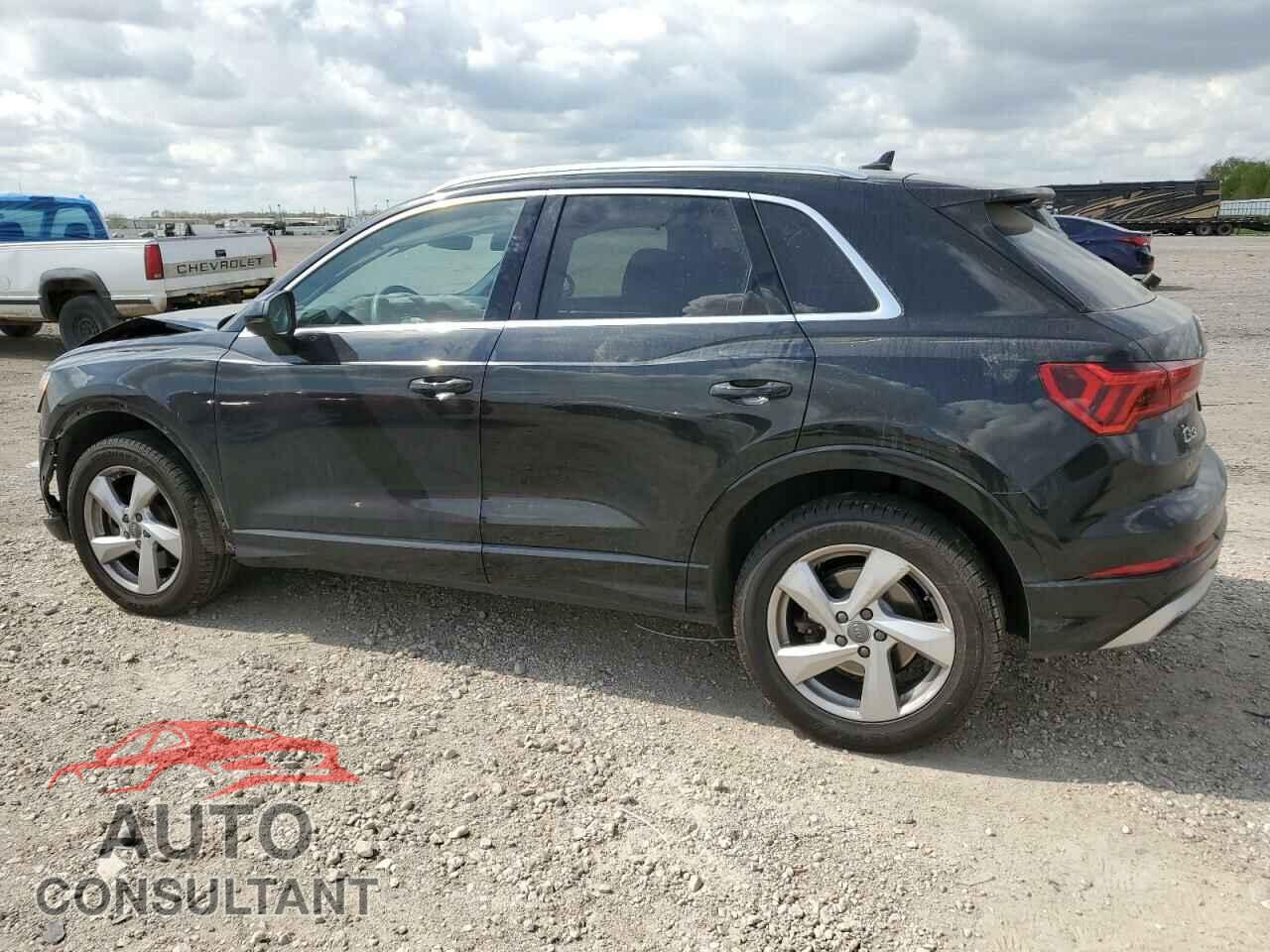 AUDI Q3 2020 - WA1AECF30L1084645