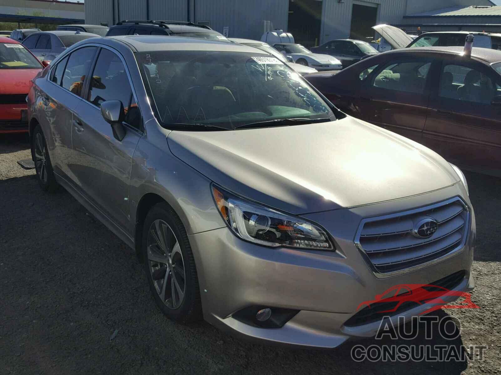 SUBARU LEGACY 2017 - 4S3BNEK68H3011458