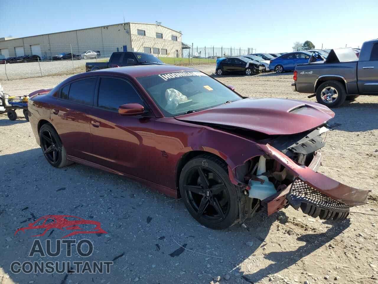 DODGE CHARGER 2019 - 2C3CDXCT9KH550171