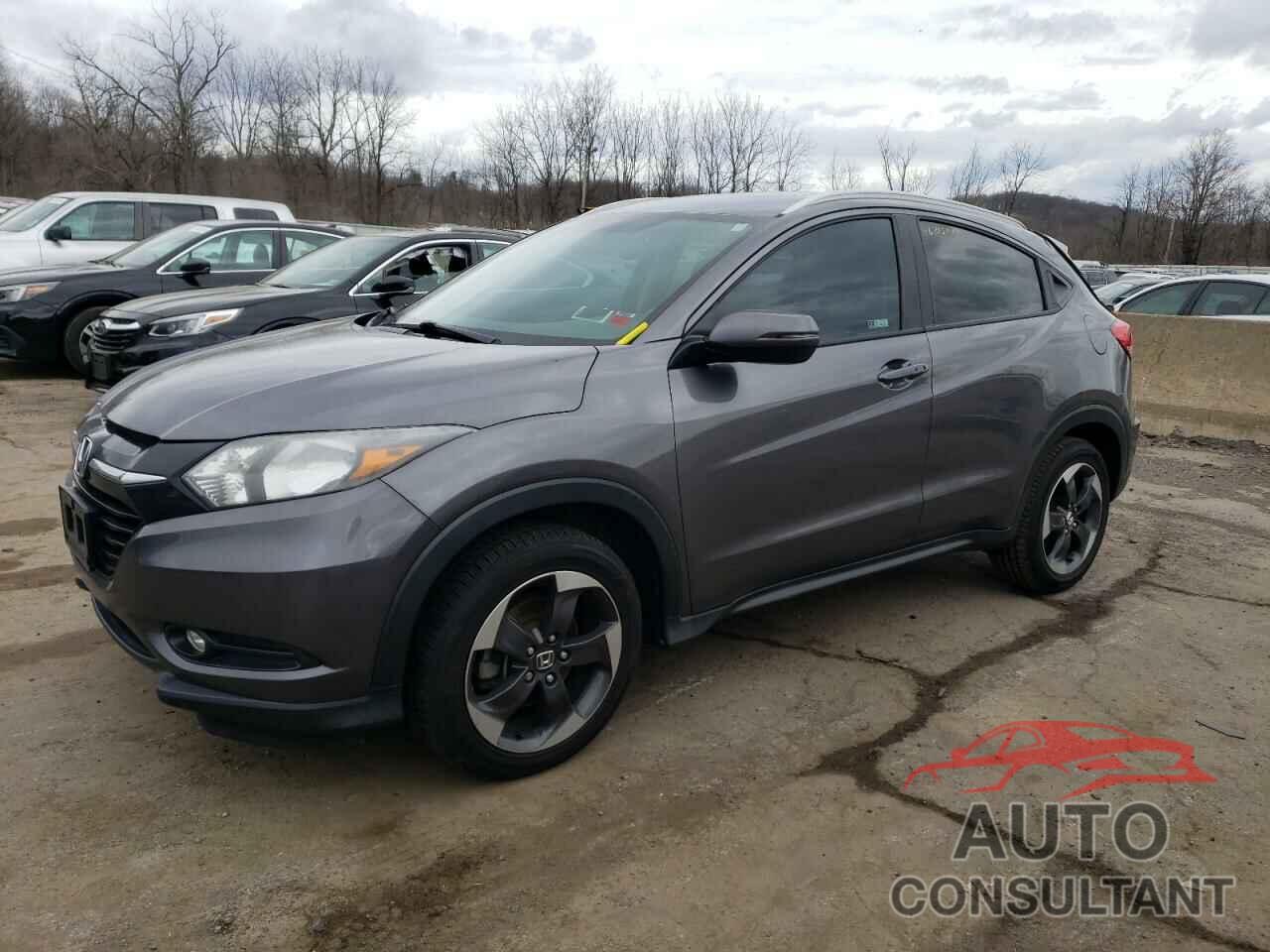 HONDA HR-V 2018 - 3CZRU6H79JM709325