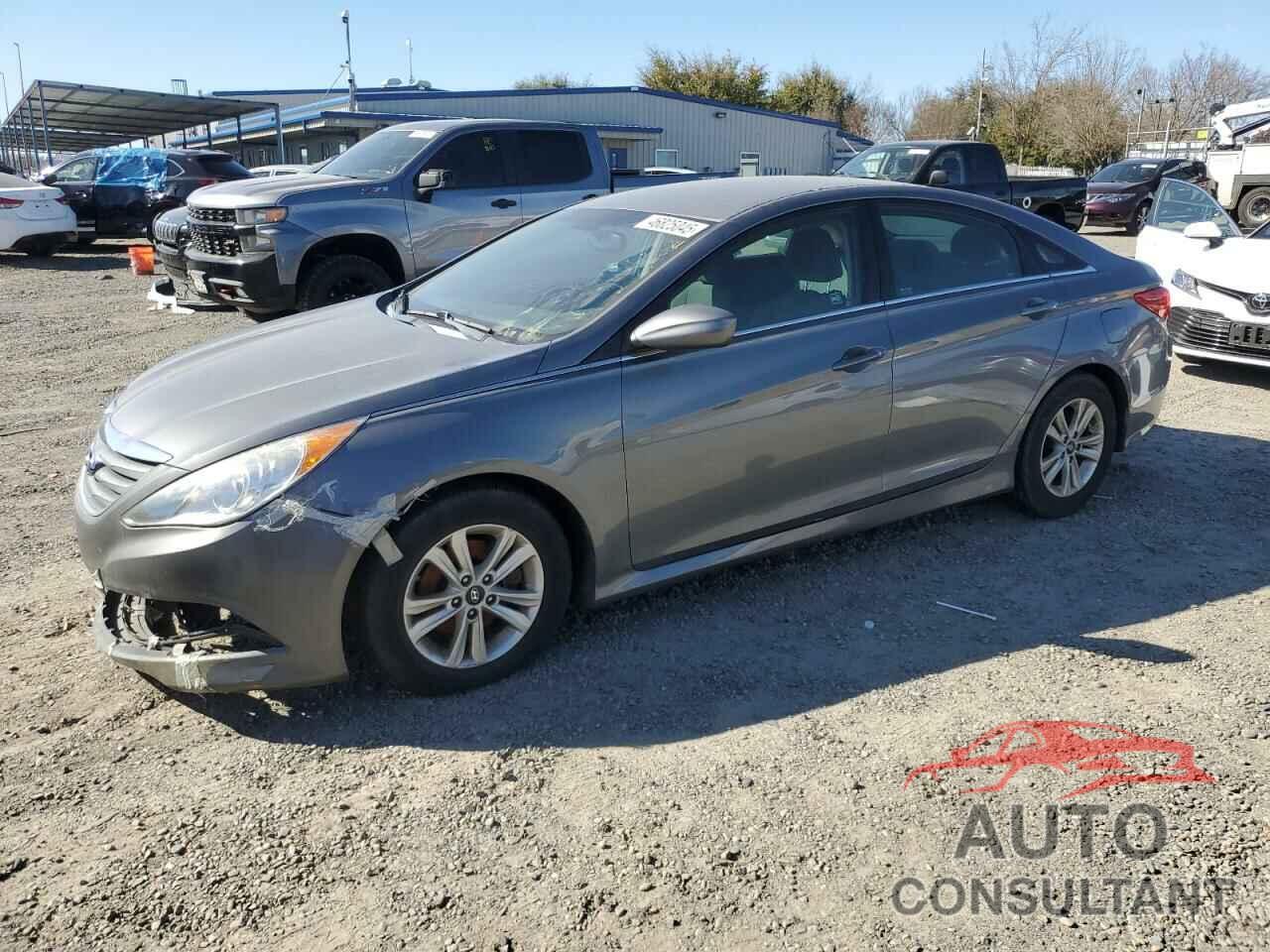 HYUNDAI SONATA 2014 - 5NPEB4AC9EH923605