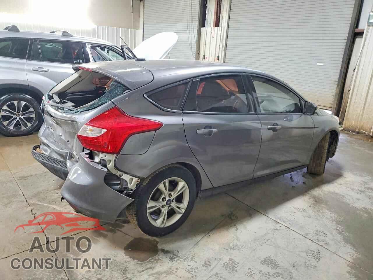 FORD FOCUS 2014 - 1FADP3K28EL280209
