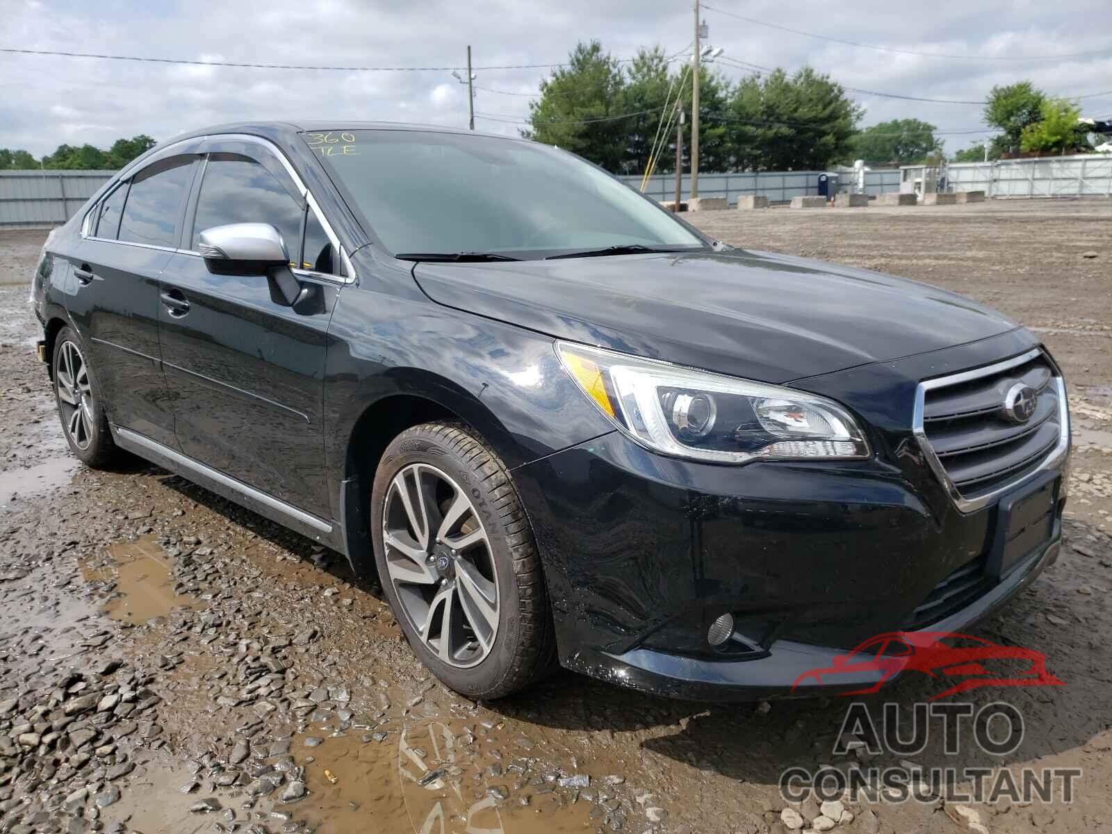 SUBARU LEGACY 2017 - 4S3BNAS61H3038252