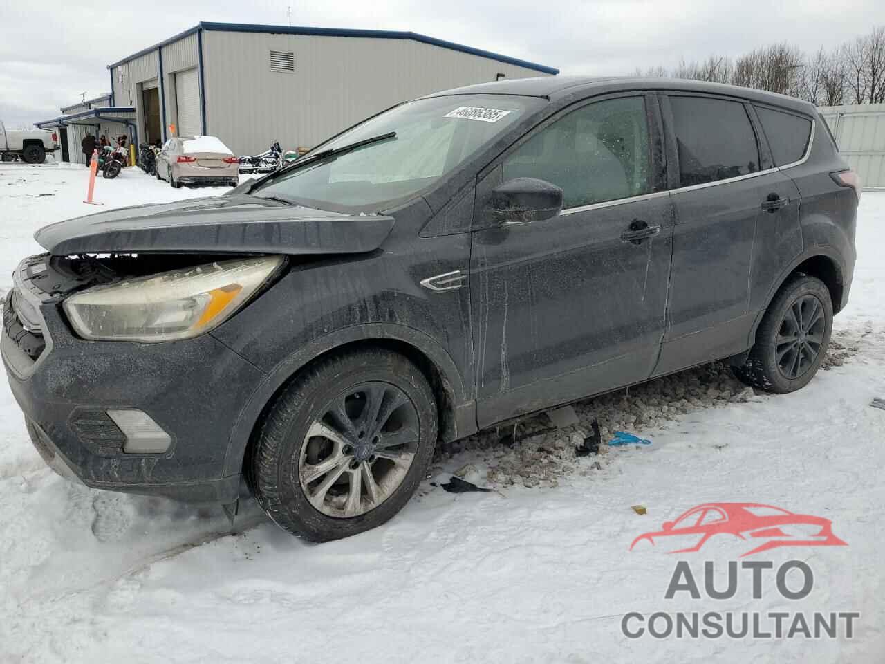 FORD ESCAPE 2017 - 1FMCU0GD8HUD38529