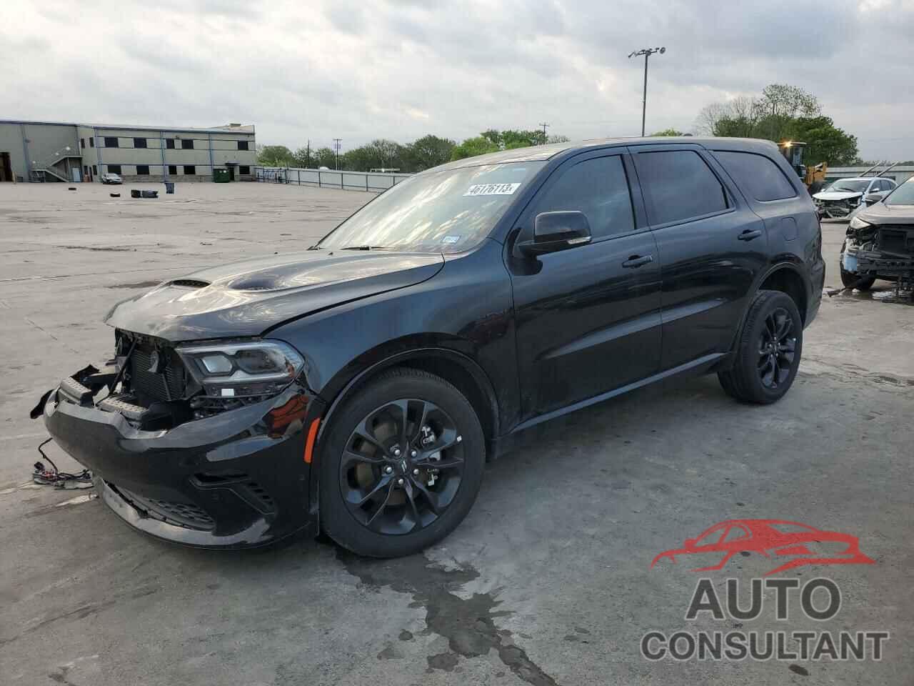 DODGE DURANGO 2022 - 1C4SDJCT1NC191457